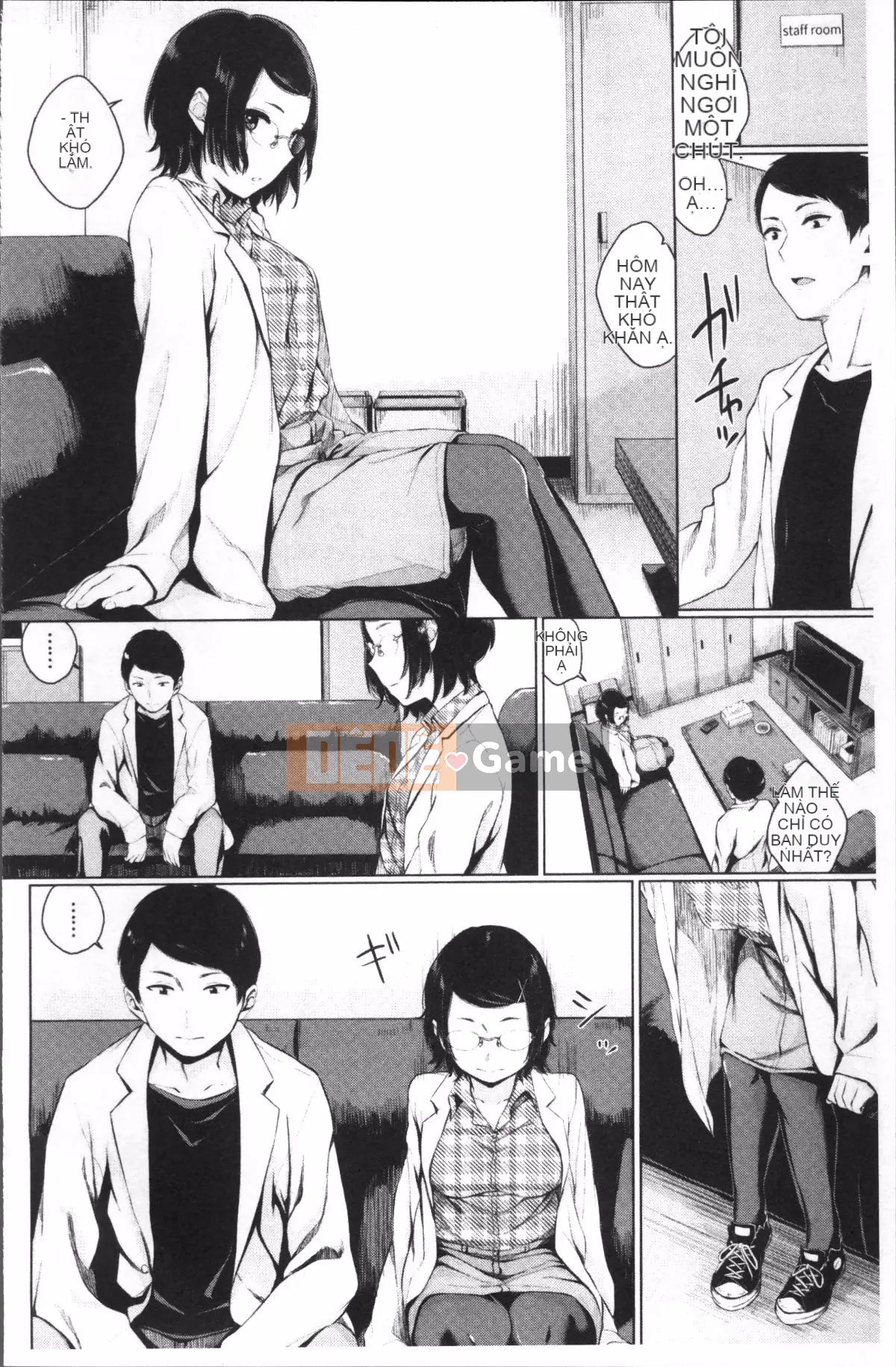 [Nhóm quét 4K][Yuya Yamada] Giấc mơ chết đuối