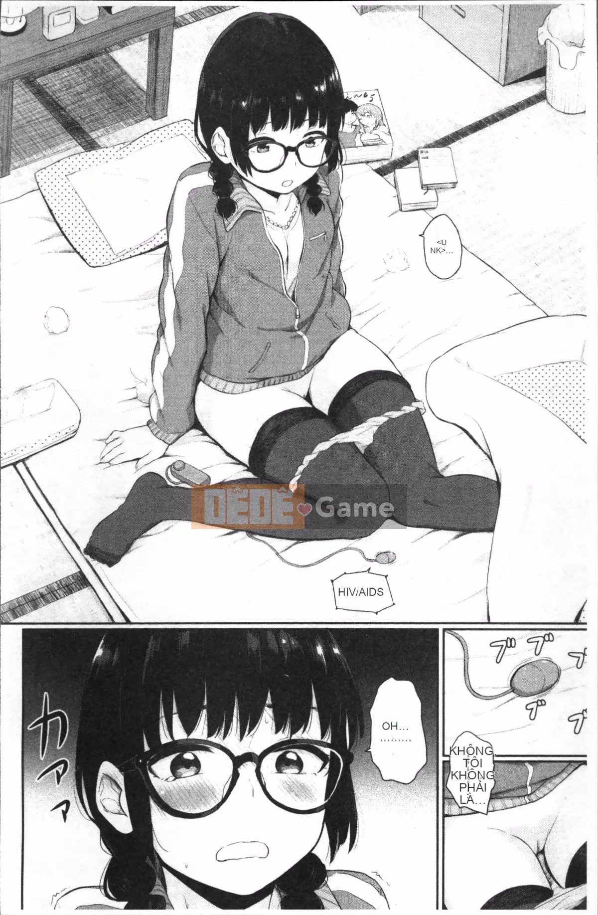 [Nhóm quét 4K][Yuya Yamada] Giấc mơ chết đuối