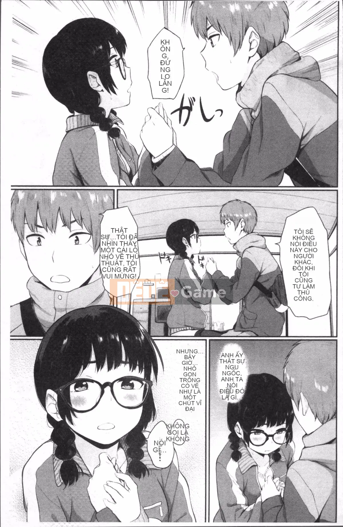 [Nhóm quét 4K][Yuya Yamada] Giấc mơ chết đuối