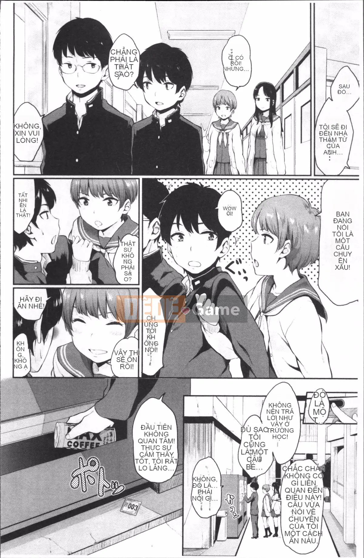 [Nhóm quét 4K][Yuya Yamada] Giấc mơ chết đuối