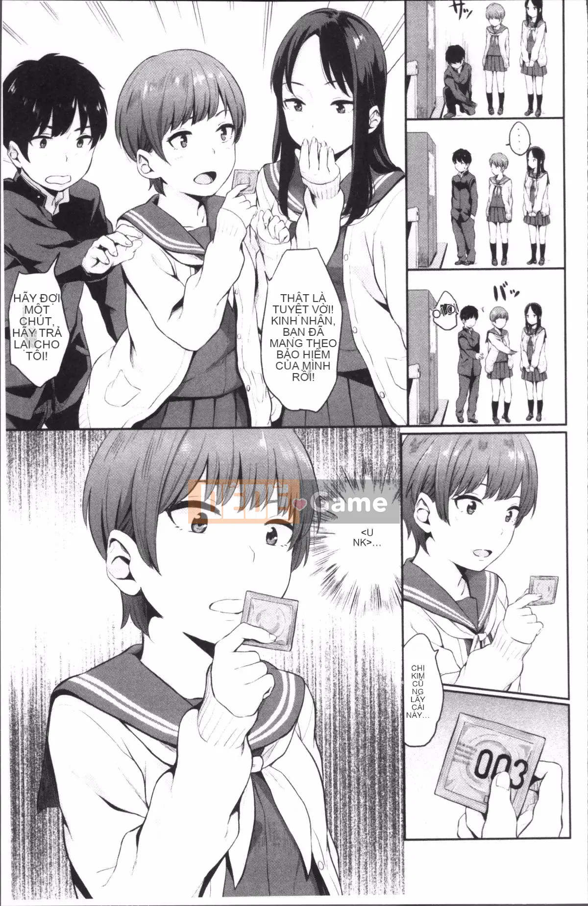 [Nhóm quét 4K][Yuya Yamada] Giấc mơ chết đuối