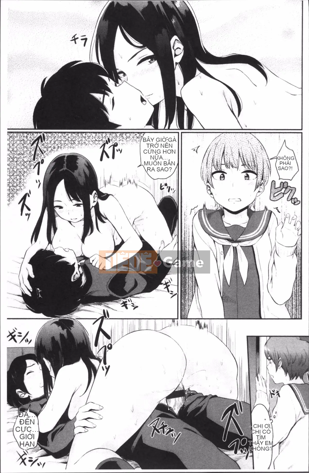 [Nhóm quét 4K][Yuya Yamada] Giấc mơ chết đuối