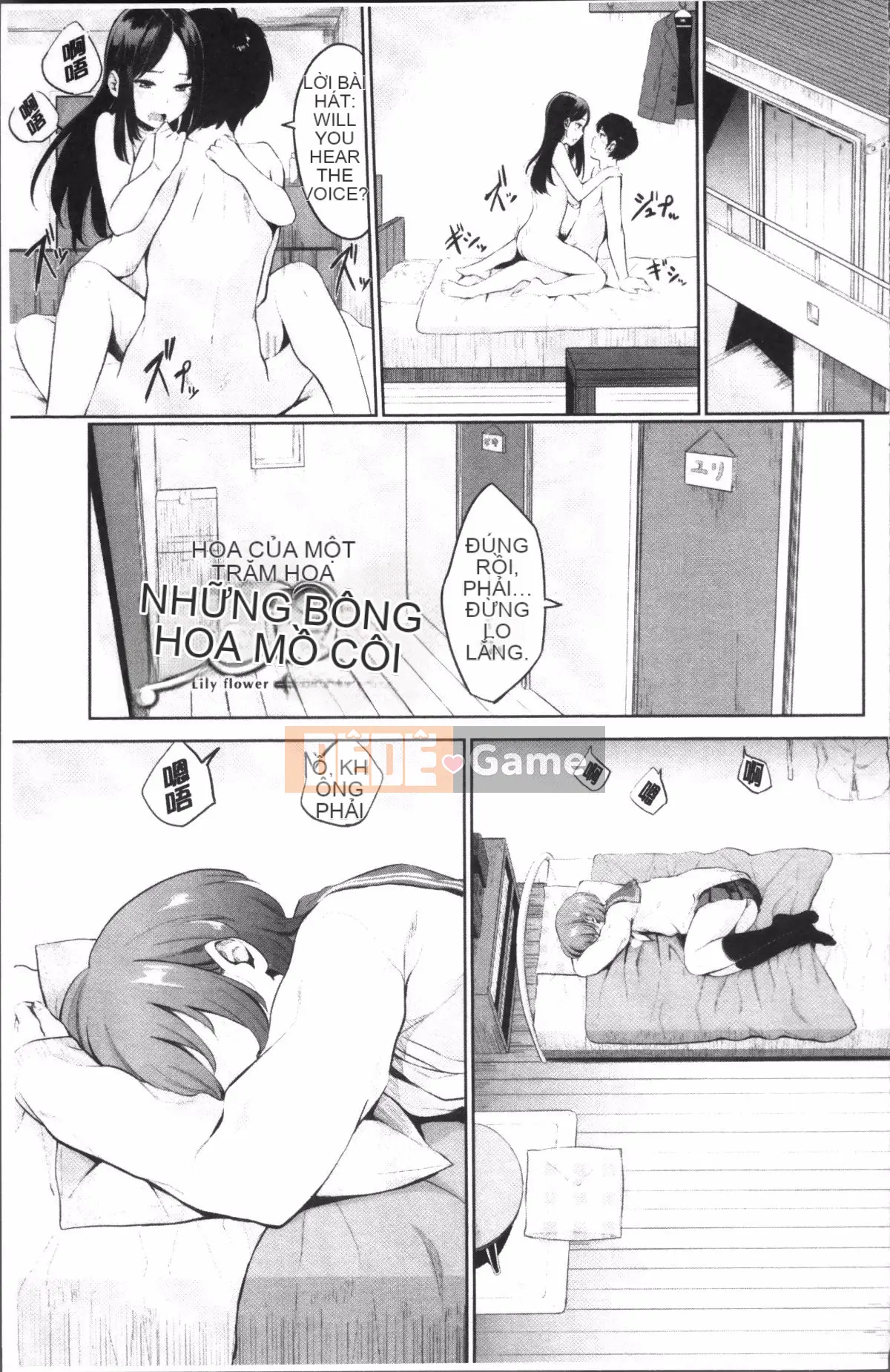 [Nhóm quét 4K][Yuya Yamada] Giấc mơ chết đuối