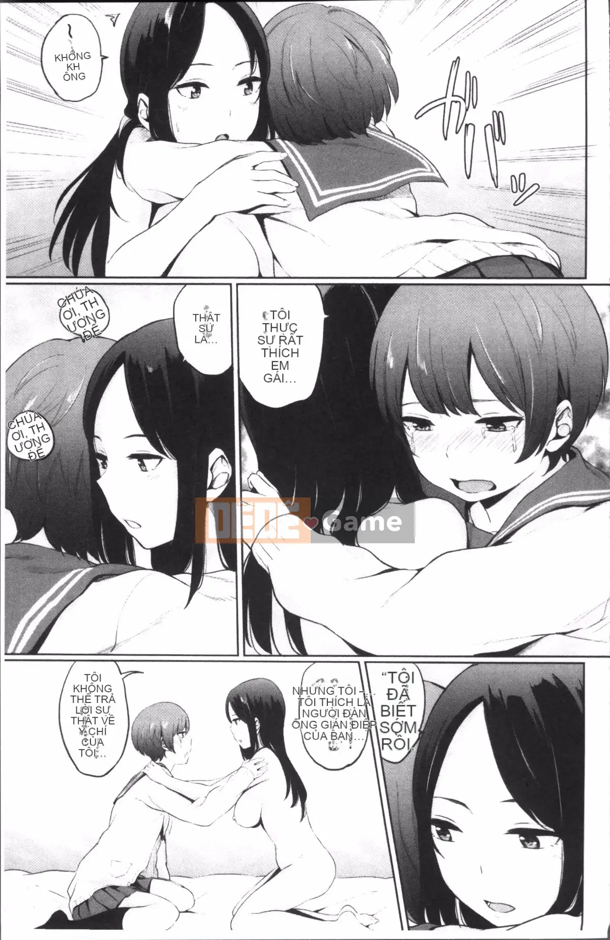 [Nhóm quét 4K][Yuya Yamada] Giấc mơ chết đuối