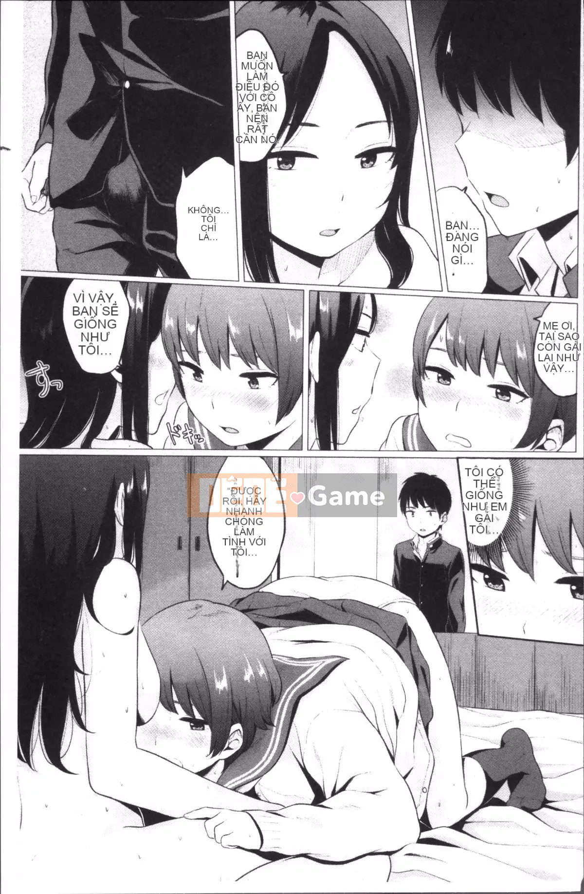 [Nhóm quét 4K][Yuya Yamada] Giấc mơ chết đuối