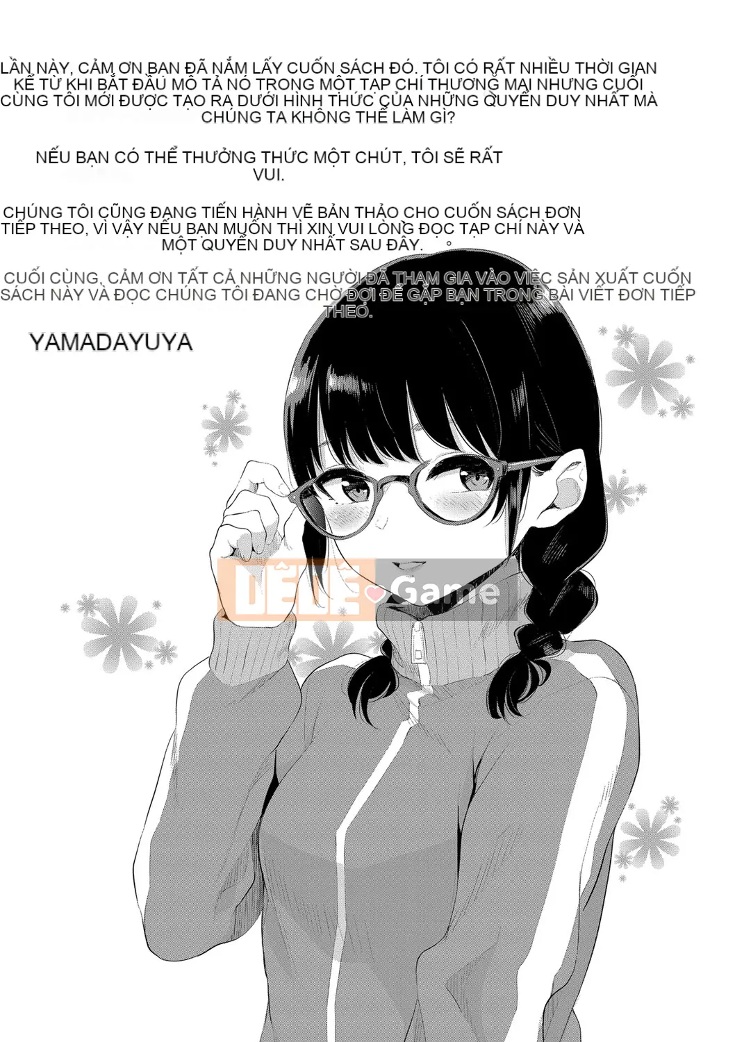 [Nhóm quét 4K][Yuya Yamada] Giấc mơ chết đuối