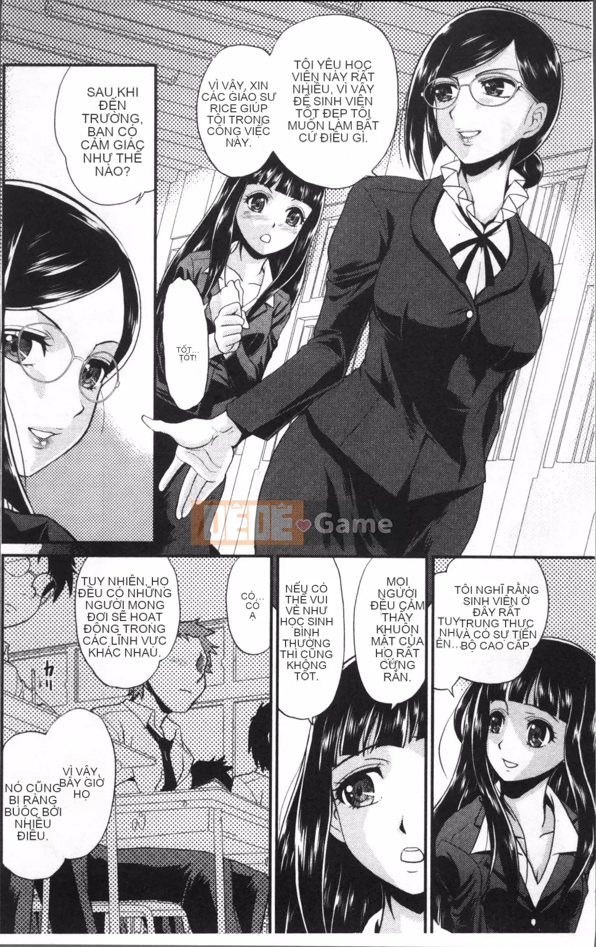 [Nhóm càn quét 4K][Kazuki Kita] Khi người phụ nữ thức tỉnh