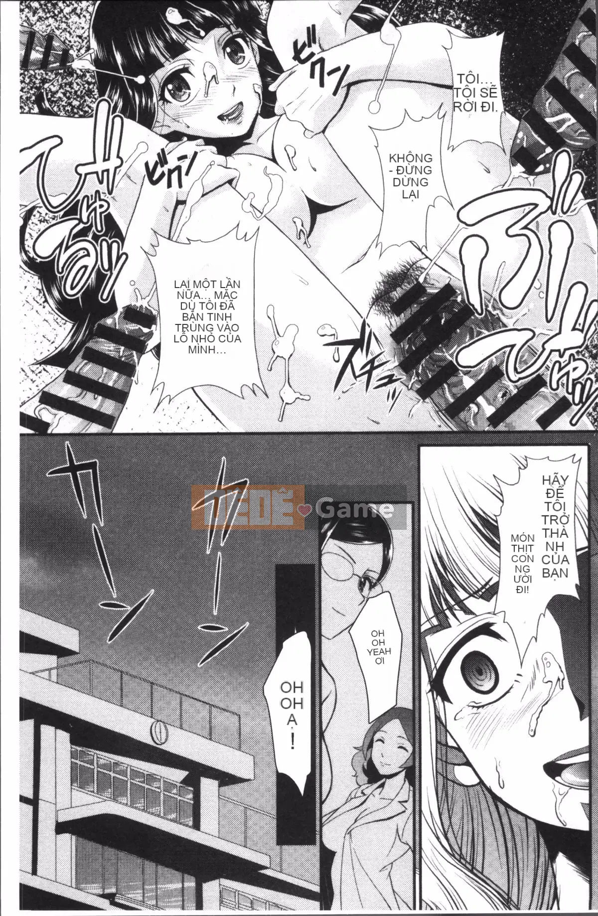 [Nhóm càn quét 4K][Kazuki Kita] Khi người phụ nữ thức tỉnh