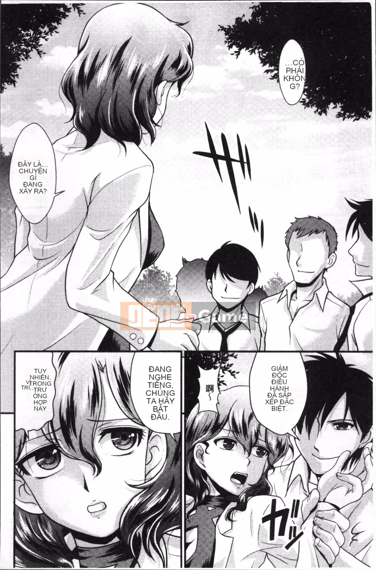 [Nhóm càn quét 4K][Kazuki Kita] Khi người phụ nữ thức tỉnh