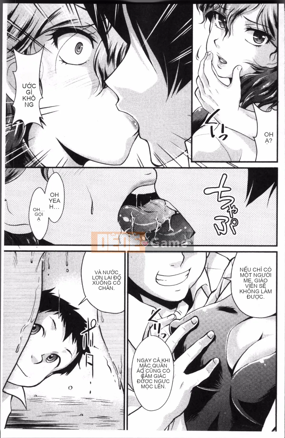 [Nhóm càn quét 4K][Kazuki Kita] Khi người phụ nữ thức tỉnh