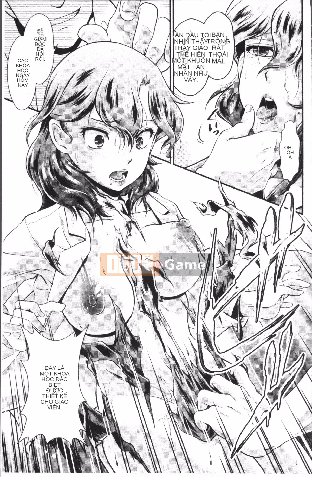 [Nhóm càn quét 4K][Kazuki Kita] Khi người phụ nữ thức tỉnh