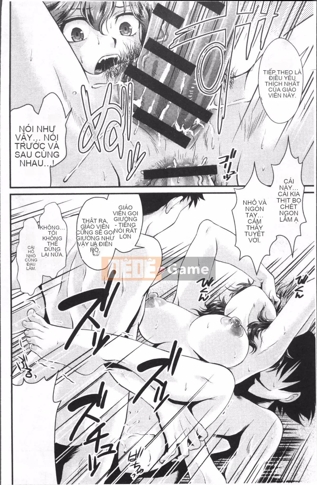 [Nhóm càn quét 4K][Kazuki Kita] Khi người phụ nữ thức tỉnh