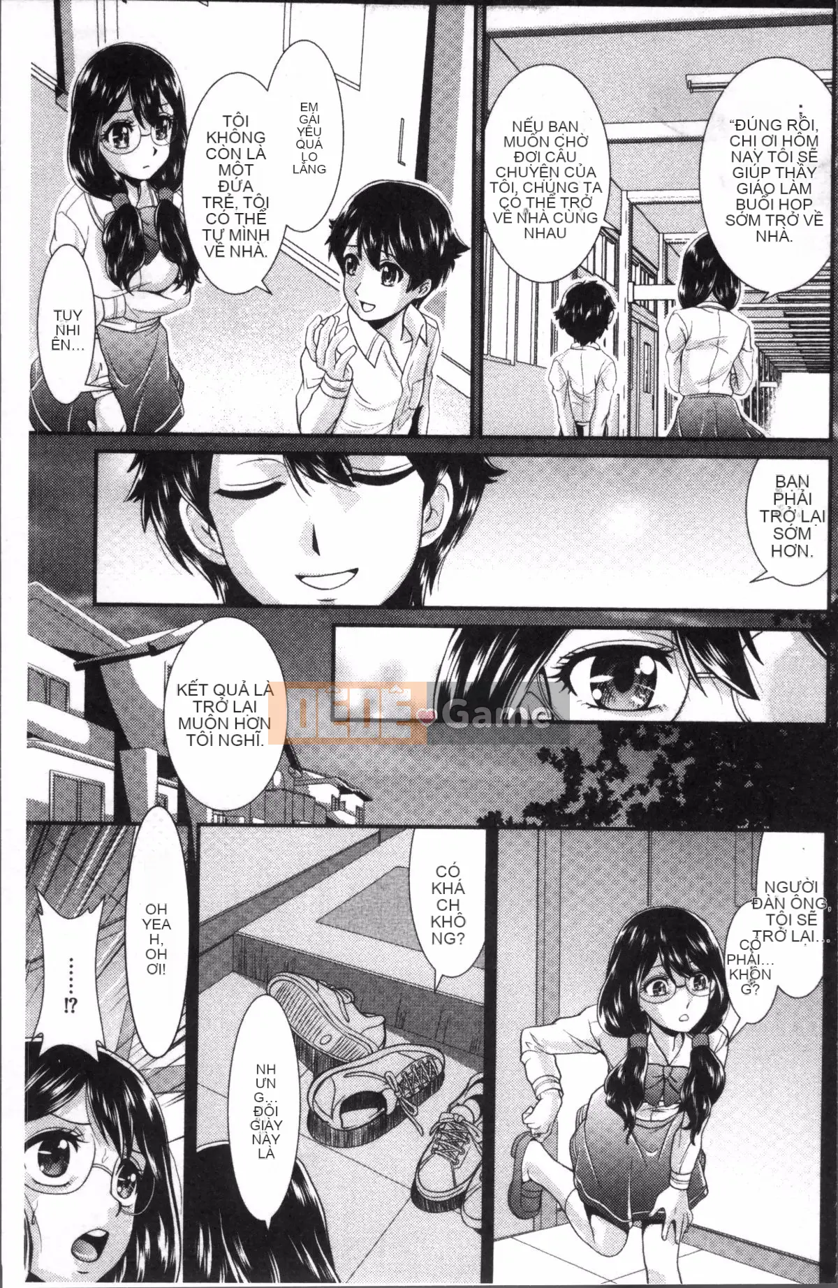 [Nhóm càn quét 4K][Kazuki Kita] Khi người phụ nữ thức tỉnh