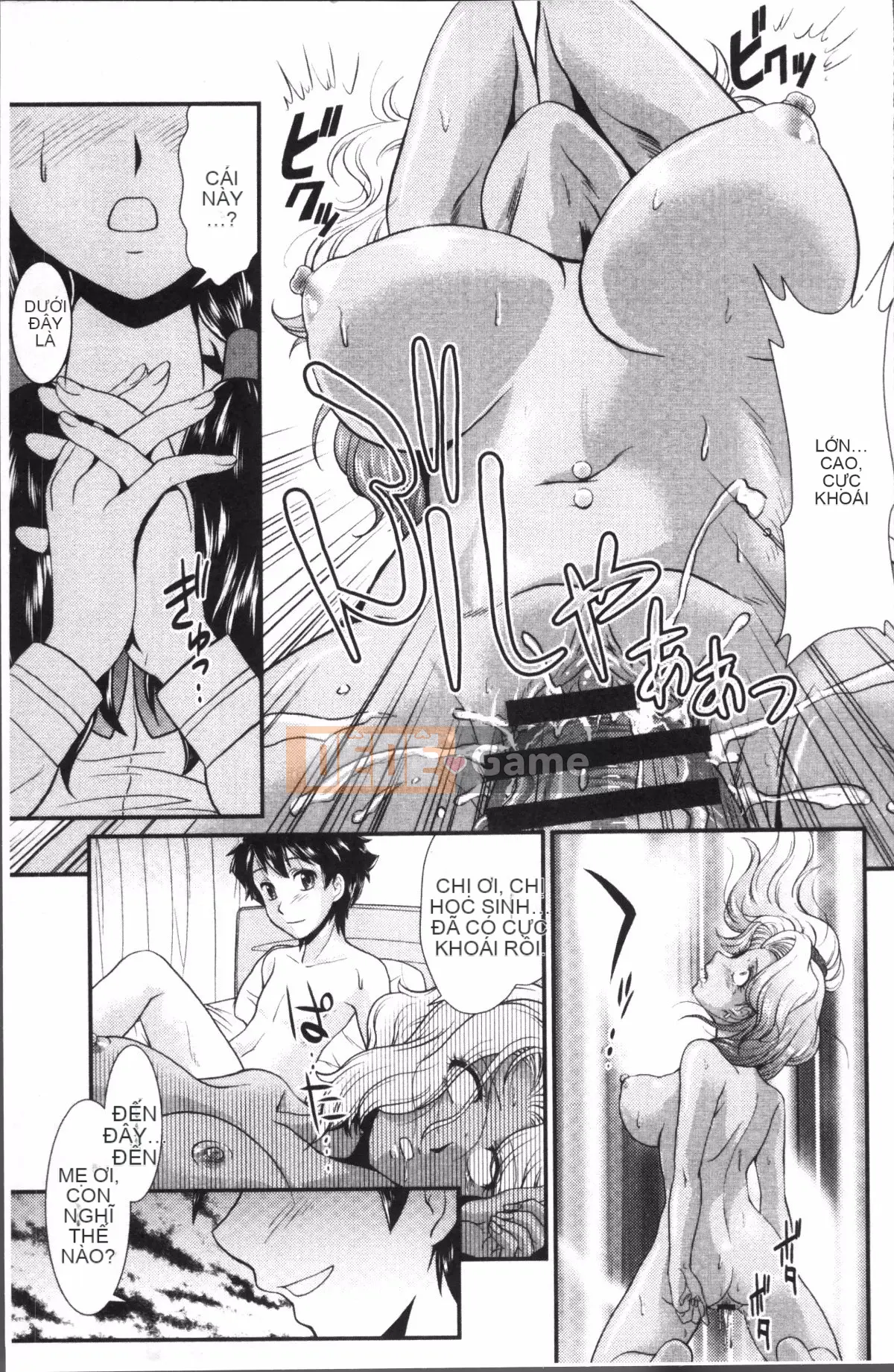 [Nhóm càn quét 4K][Kazuki Kita] Khi người phụ nữ thức tỉnh