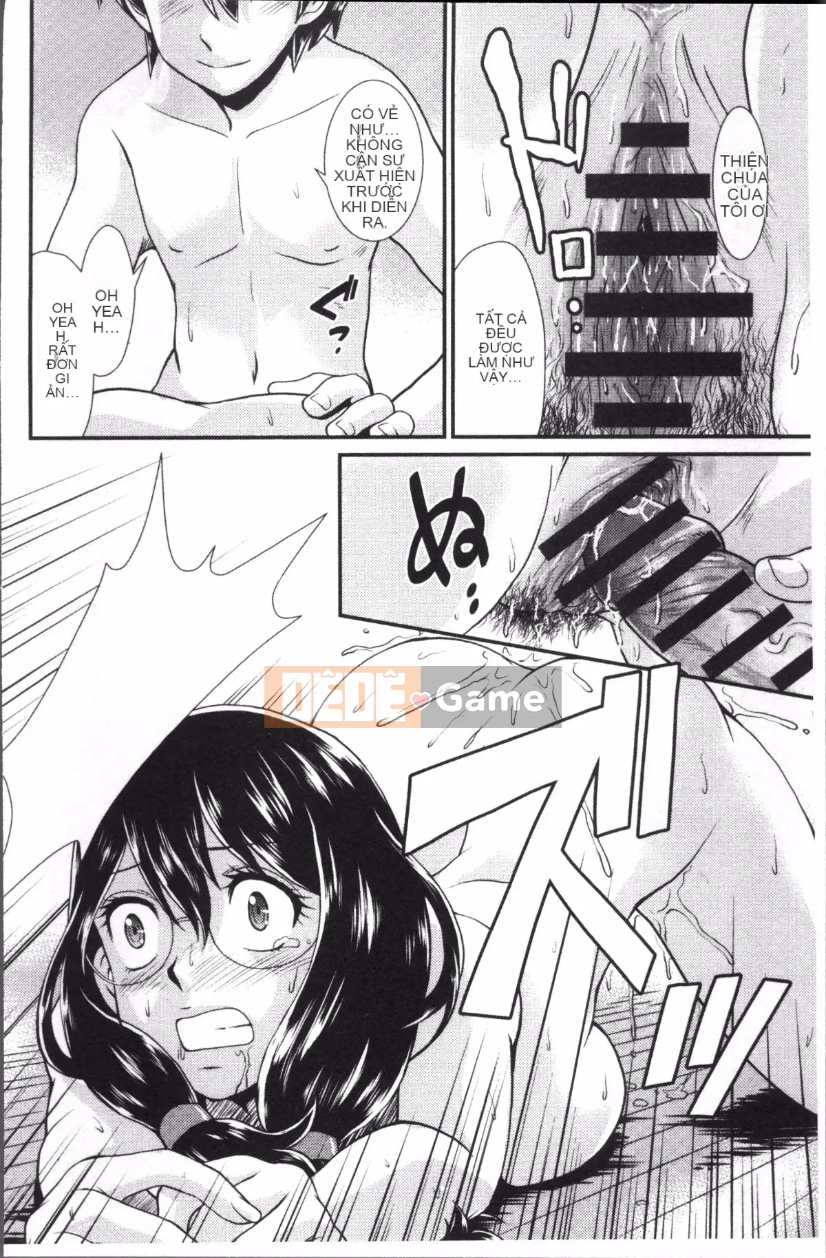 [Nhóm càn quét 4K][Kazuki Kita] Khi người phụ nữ thức tỉnh