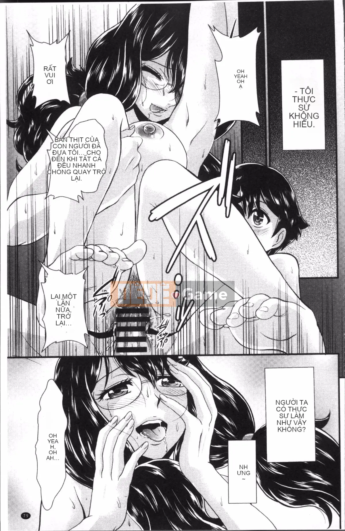 [Nhóm càn quét 4K][Kazuki Kita] Khi người phụ nữ thức tỉnh