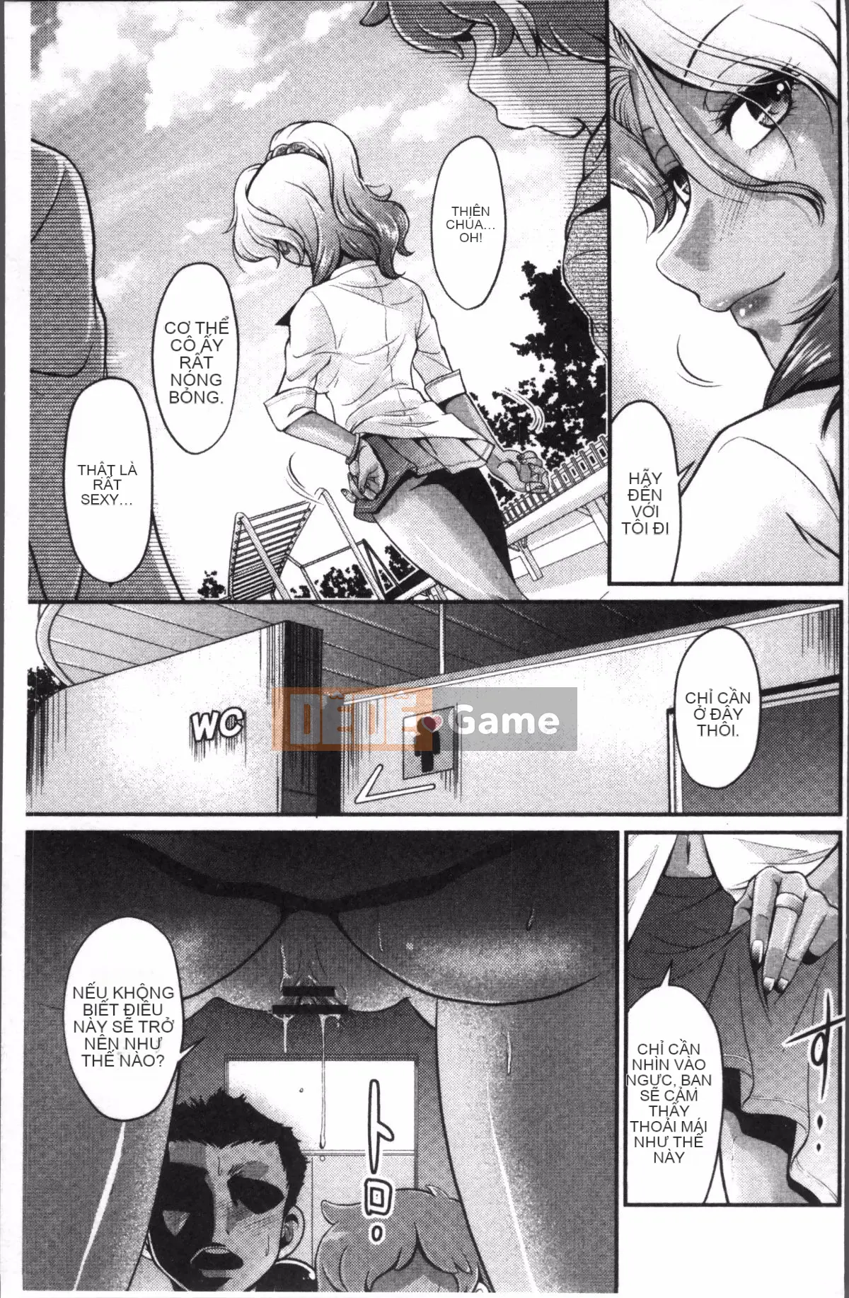 [Nhóm càn quét 4K][Kazuki Kita] Khi người phụ nữ thức tỉnh