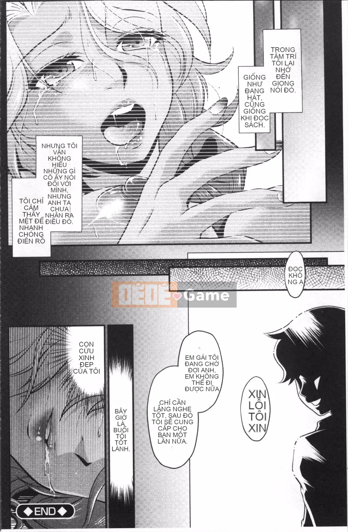 [Nhóm càn quét 4K][Kazuki Kita] Khi người phụ nữ thức tỉnh