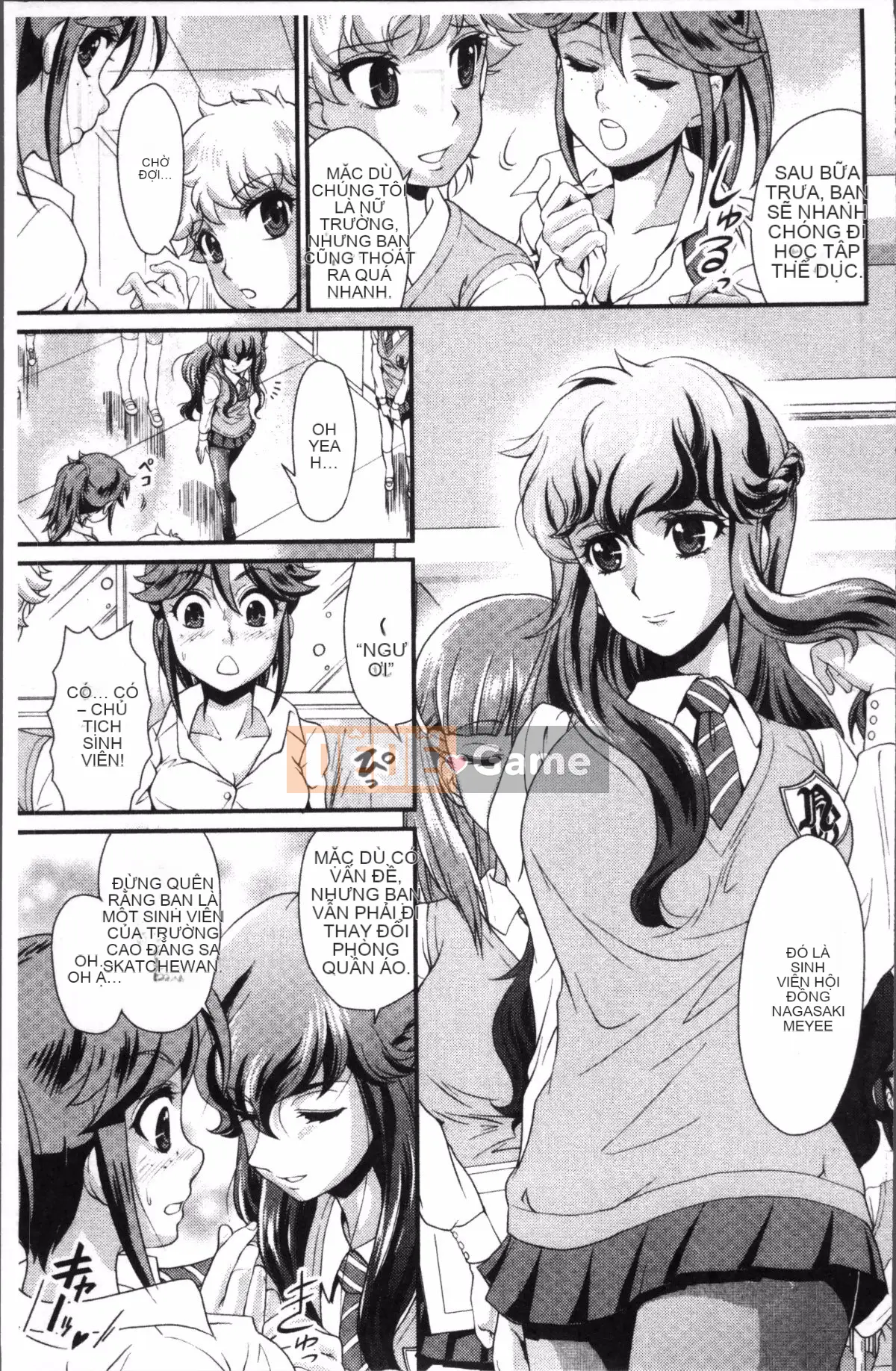 [Nhóm càn quét 4K][Kazuki Kita] Khi người phụ nữ thức tỉnh