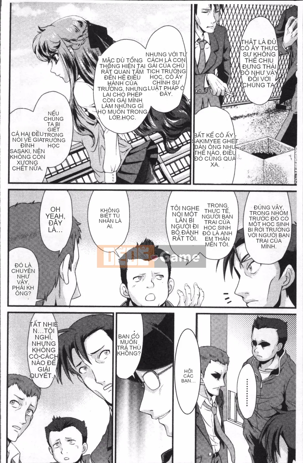 [Nhóm càn quét 4K][Kazuki Kita] Khi người phụ nữ thức tỉnh