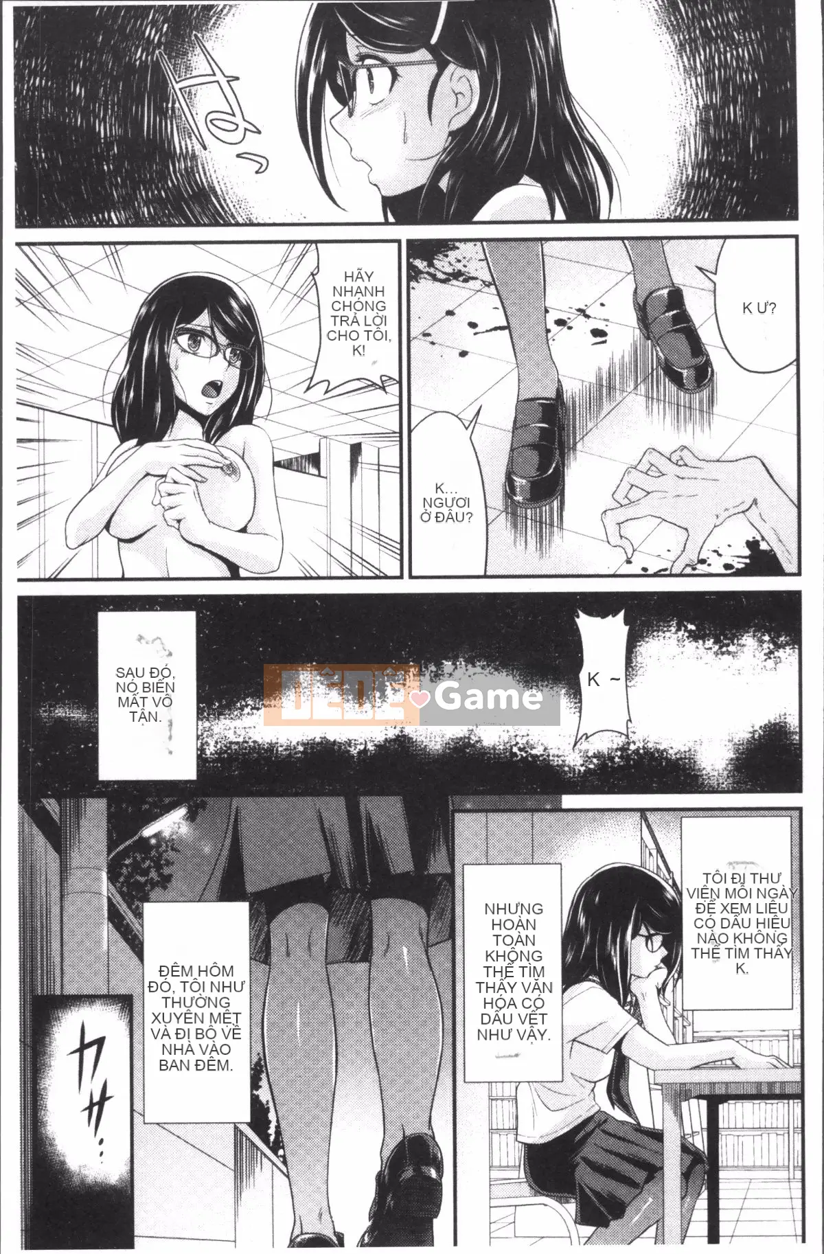 [Nhóm càn quét 4K][Kazuki Kita] Khi người phụ nữ thức tỉnh