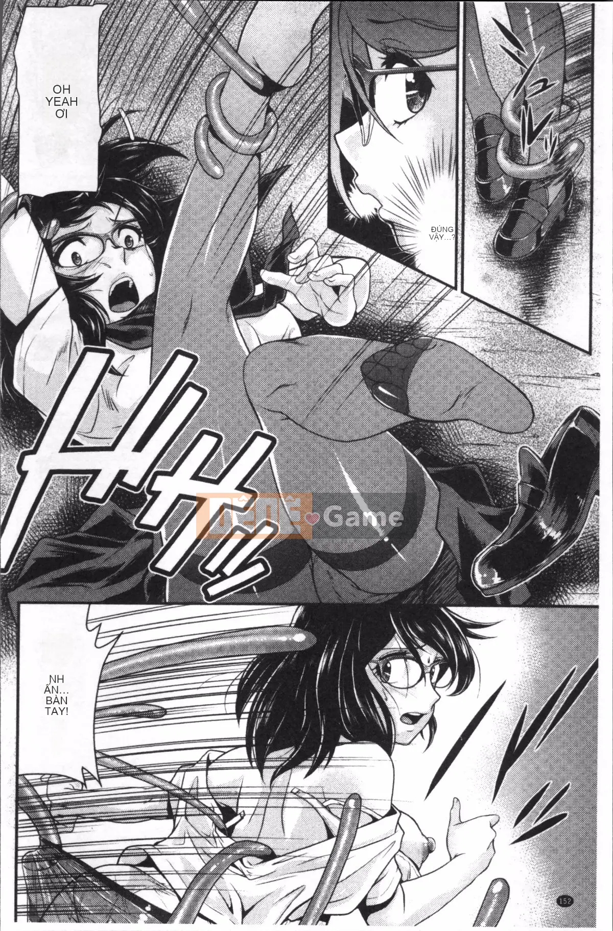 [Nhóm càn quét 4K][Kazuki Kita] Khi người phụ nữ thức tỉnh