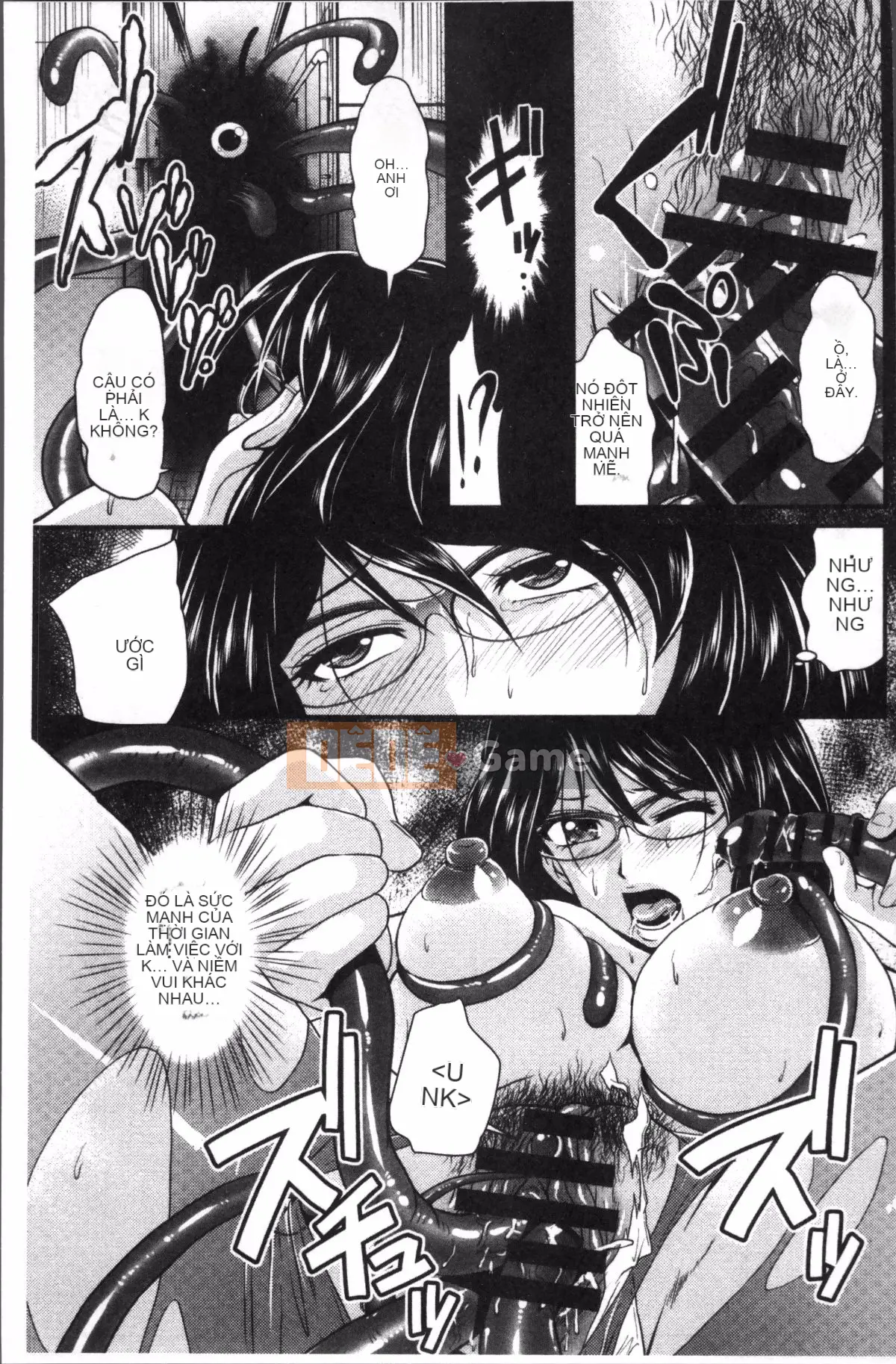 [Nhóm càn quét 4K][Kazuki Kita] Khi người phụ nữ thức tỉnh