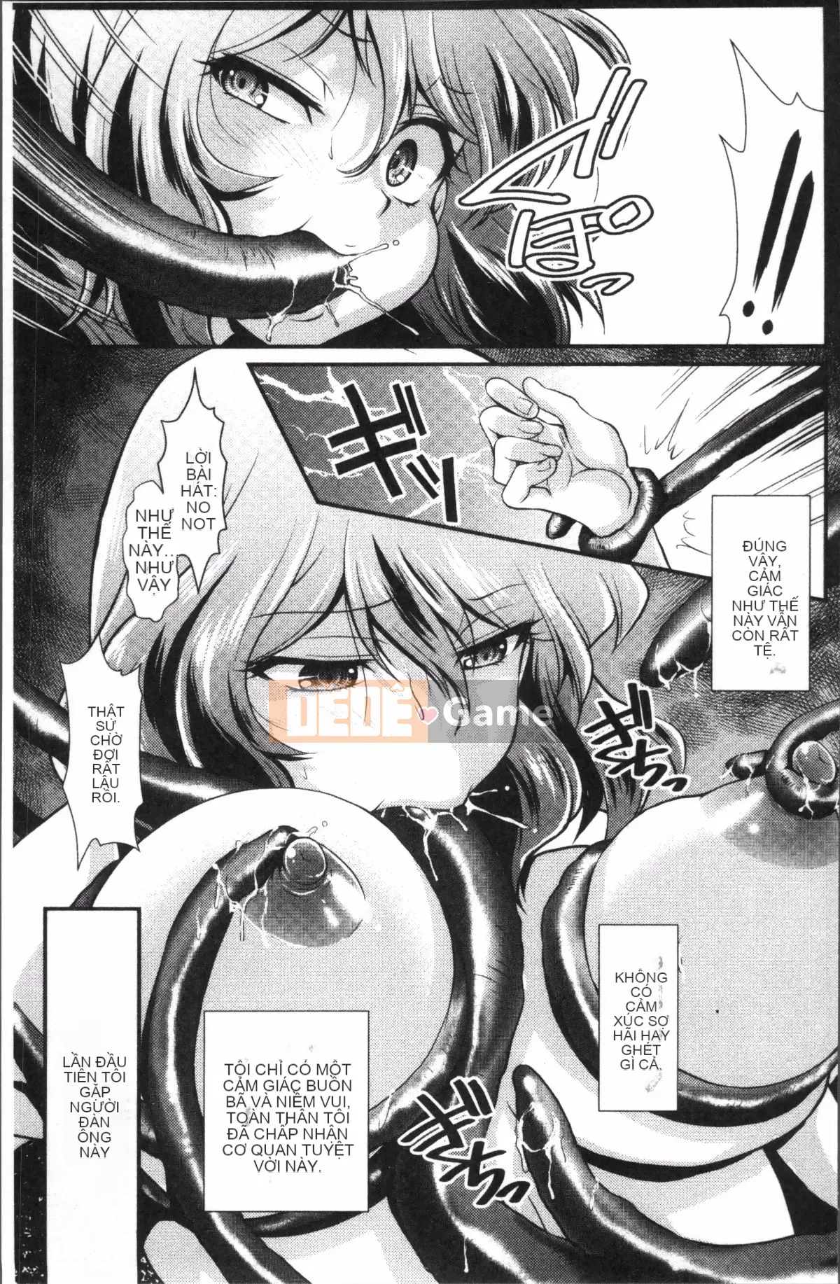 [Nhóm càn quét 4K][Kazuki Kita] Khi người phụ nữ thức tỉnh