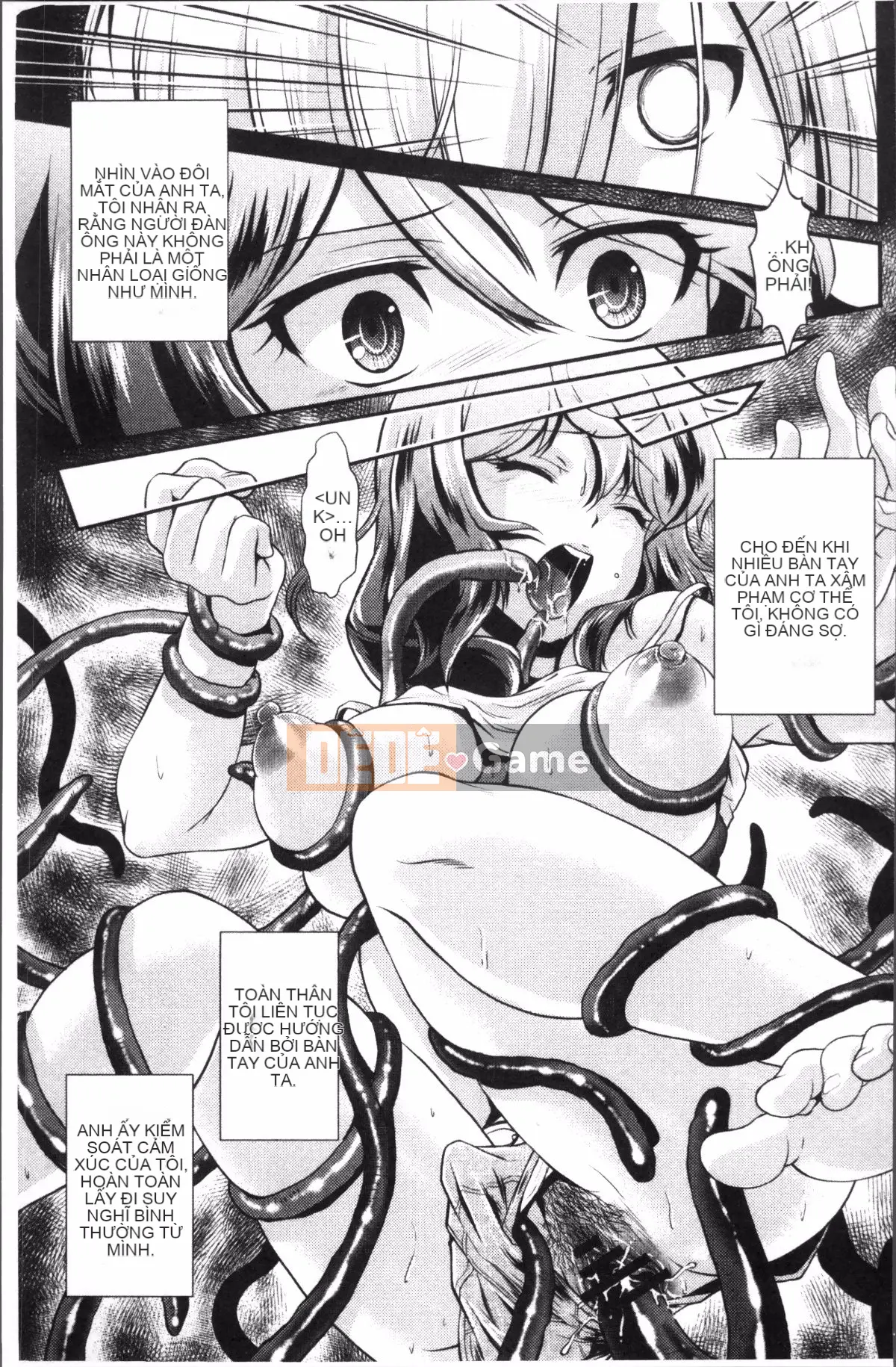 [Nhóm càn quét 4K][Kazuki Kita] Khi người phụ nữ thức tỉnh