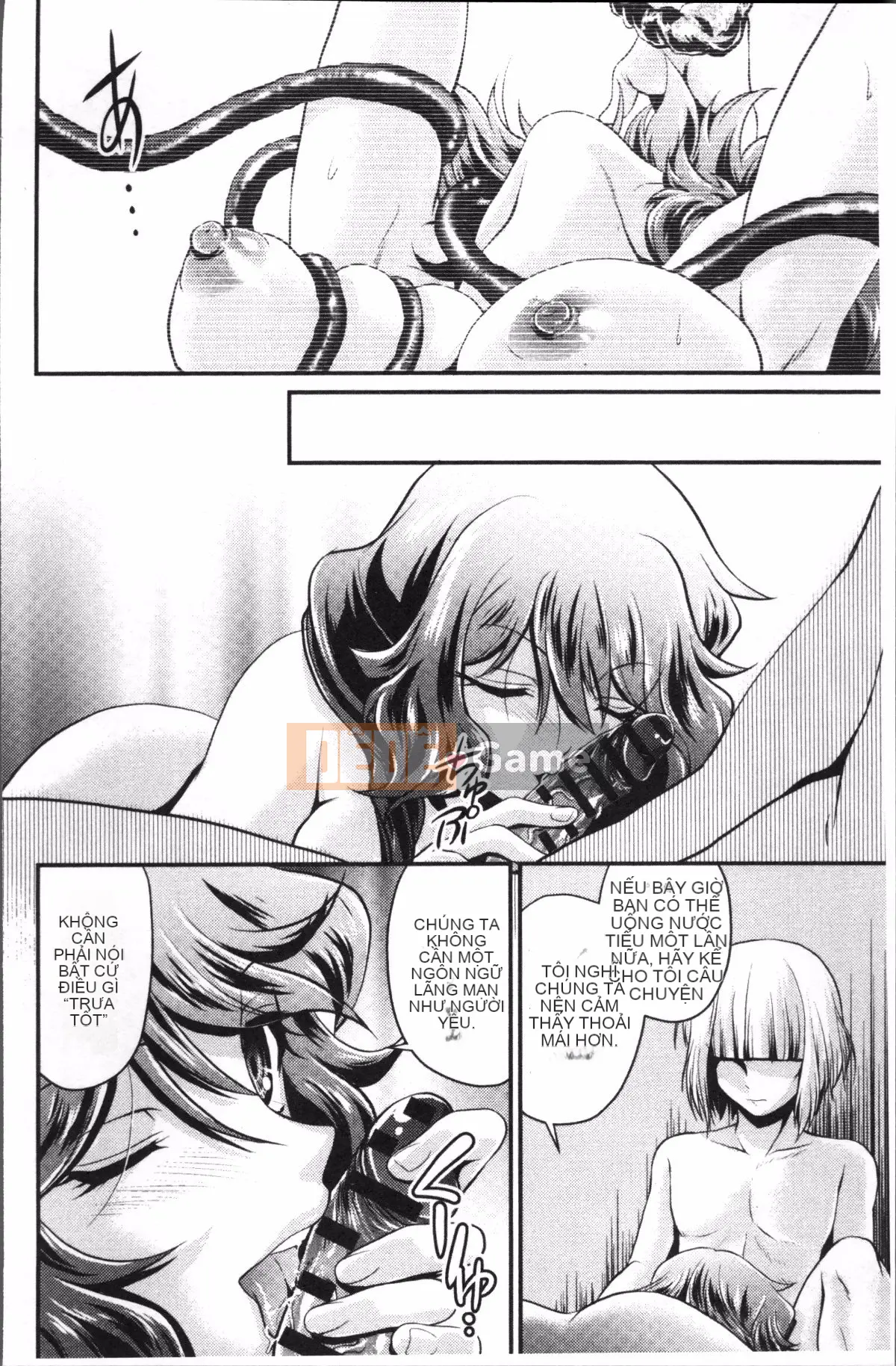 [Nhóm càn quét 4K][Kazuki Kita] Khi người phụ nữ thức tỉnh