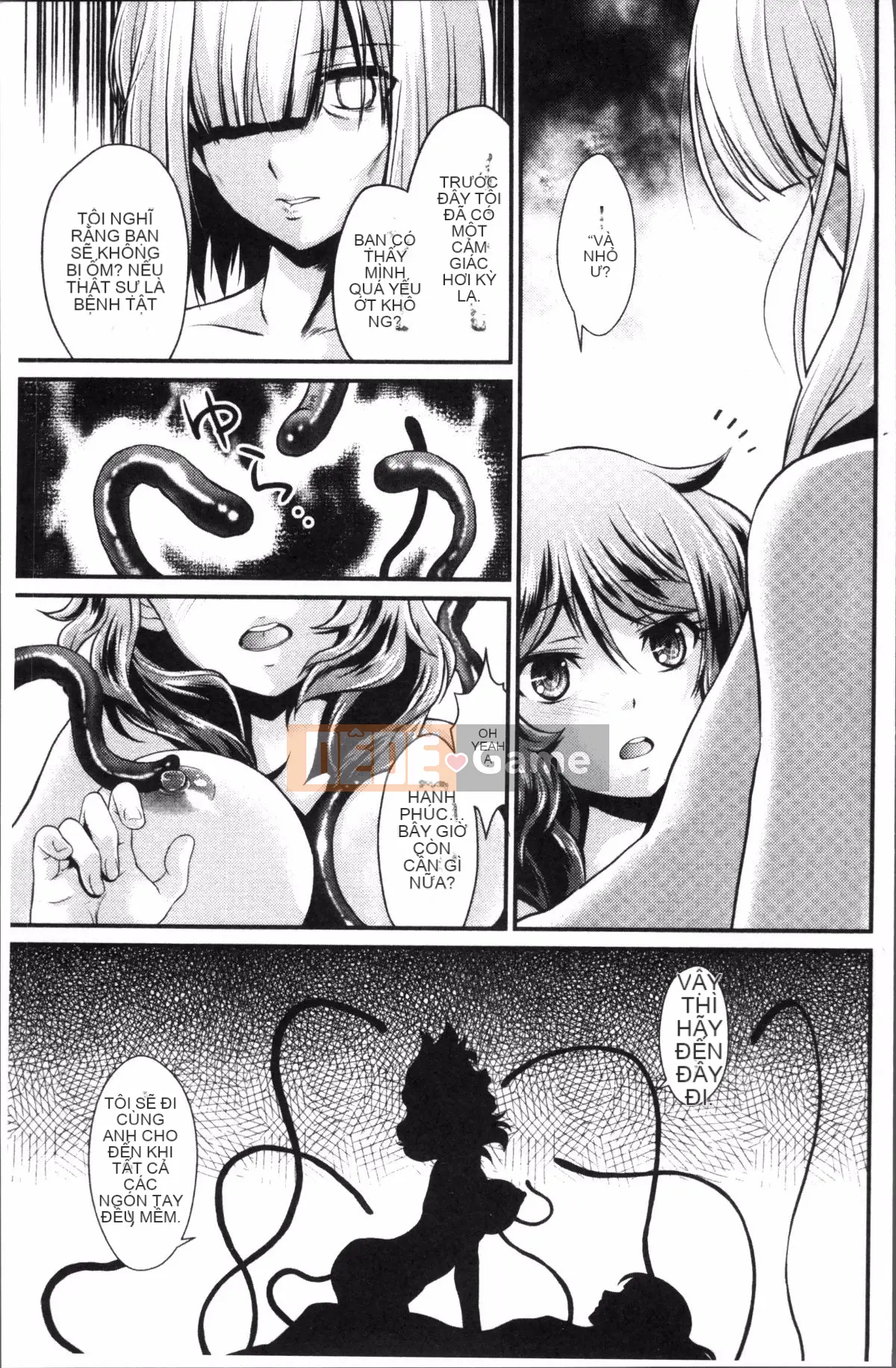 [Nhóm càn quét 4K][Kazuki Kita] Khi người phụ nữ thức tỉnh