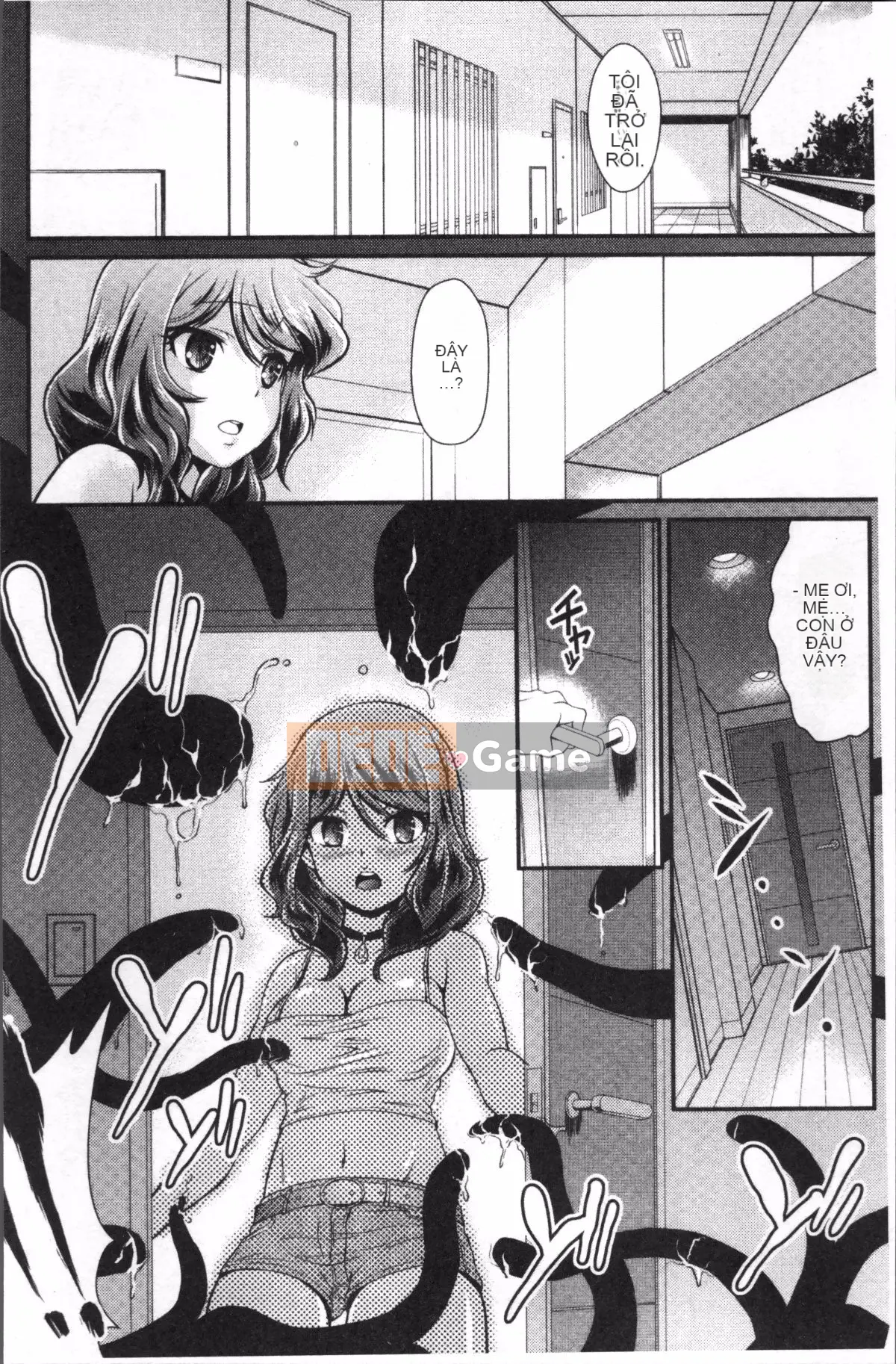 [Nhóm càn quét 4K][Kazuki Kita] Khi người phụ nữ thức tỉnh