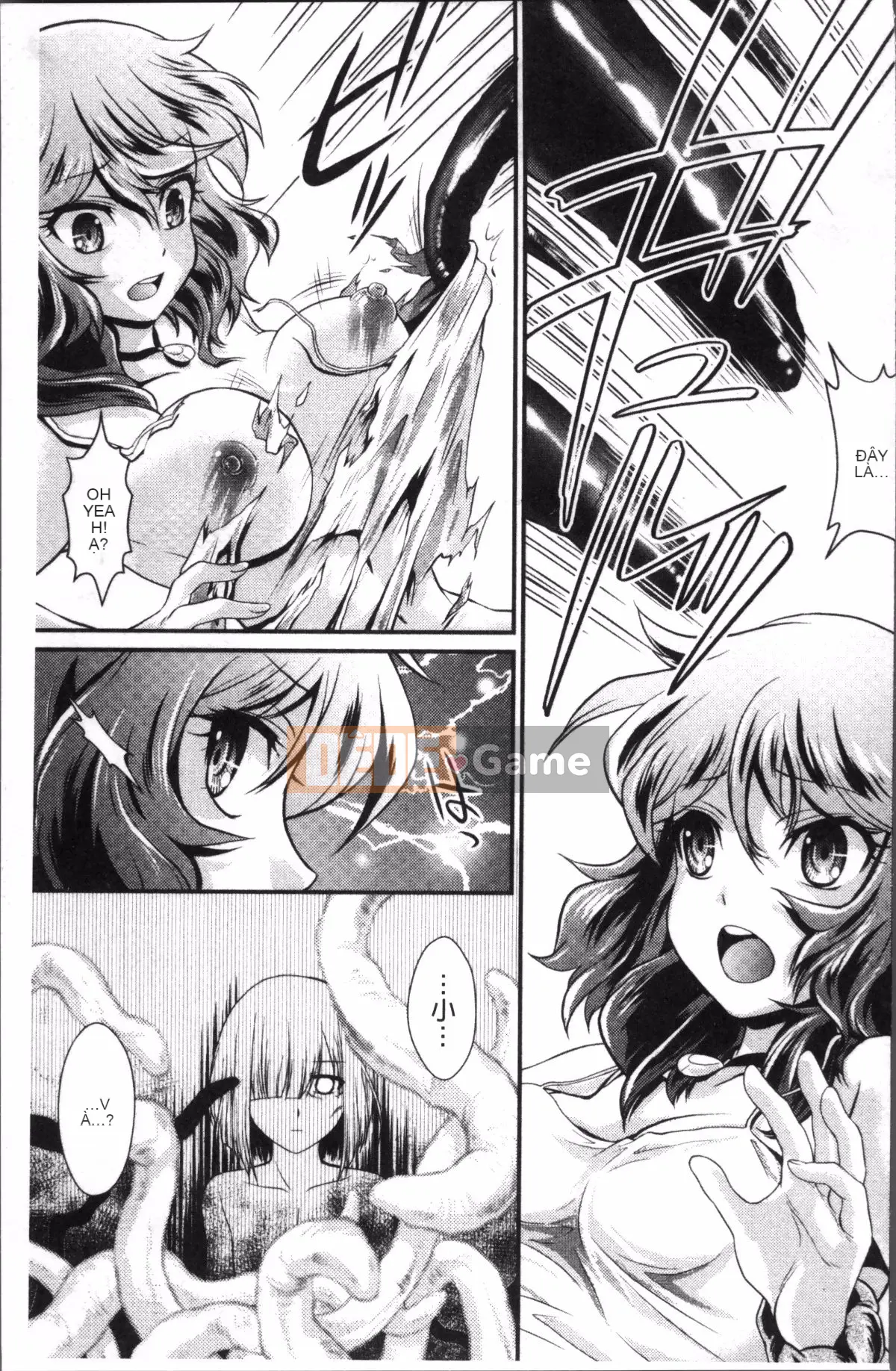 [Nhóm càn quét 4K][Kazuki Kita] Khi người phụ nữ thức tỉnh