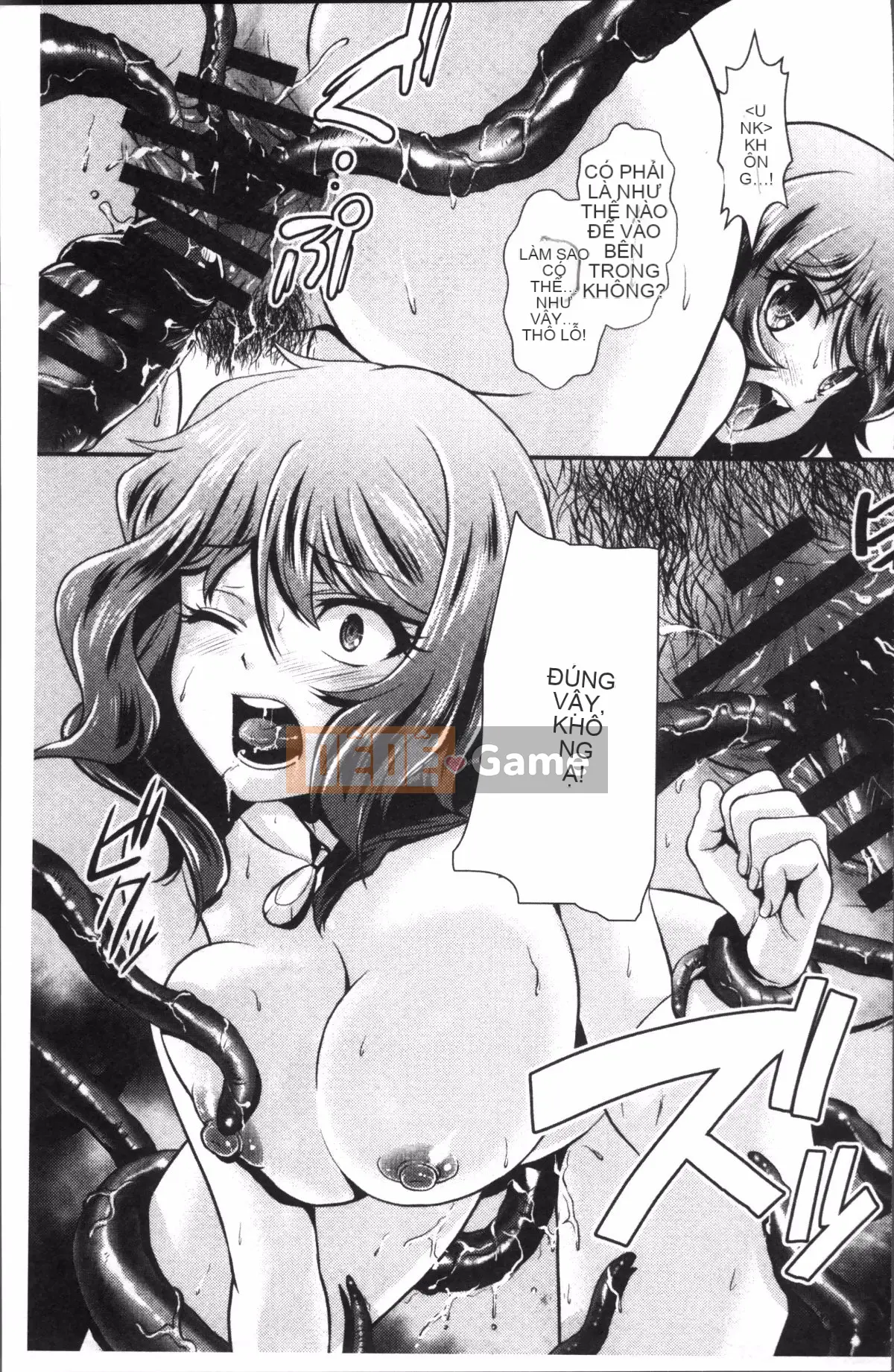 [Nhóm càn quét 4K][Kazuki Kita] Khi người phụ nữ thức tỉnh