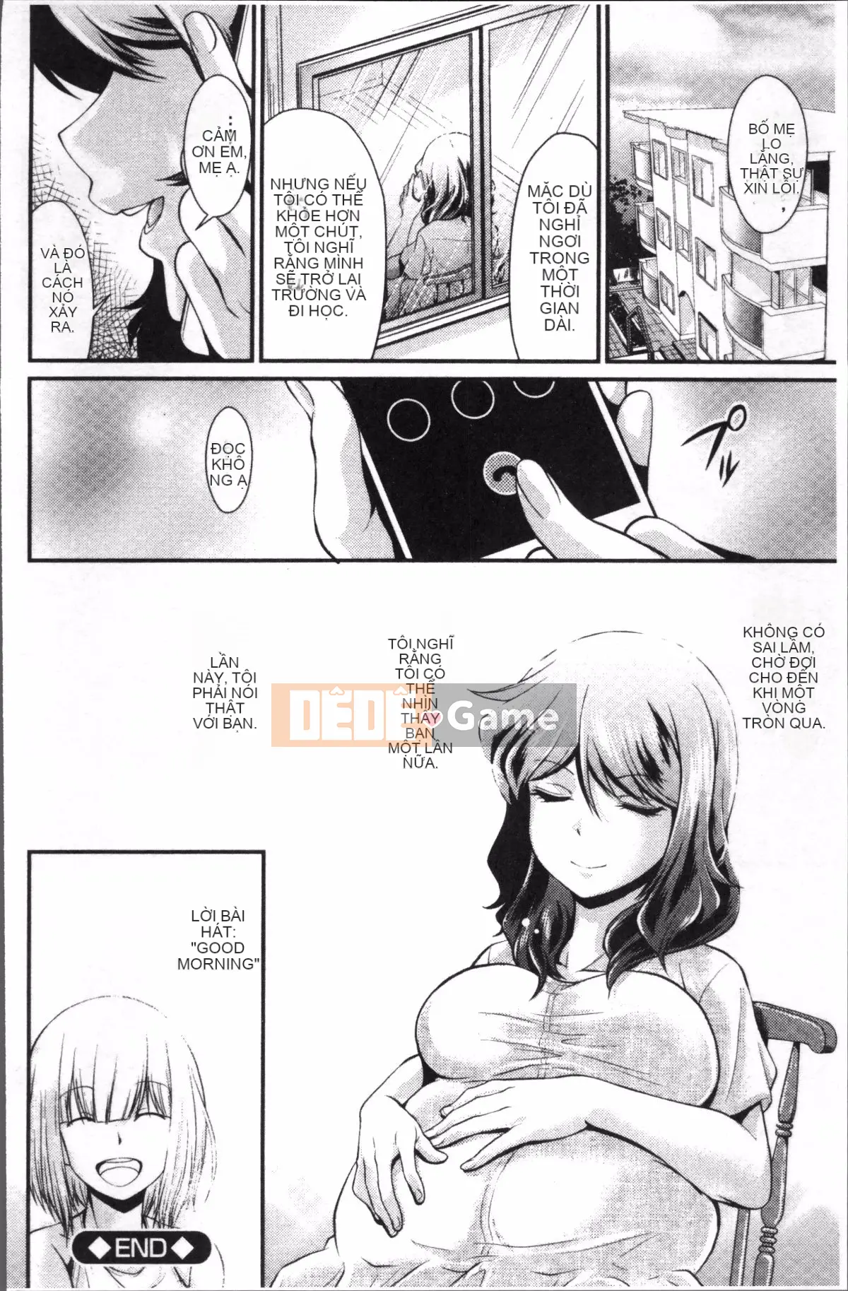 [Nhóm càn quét 4K][Kazuki Kita] Khi người phụ nữ thức tỉnh