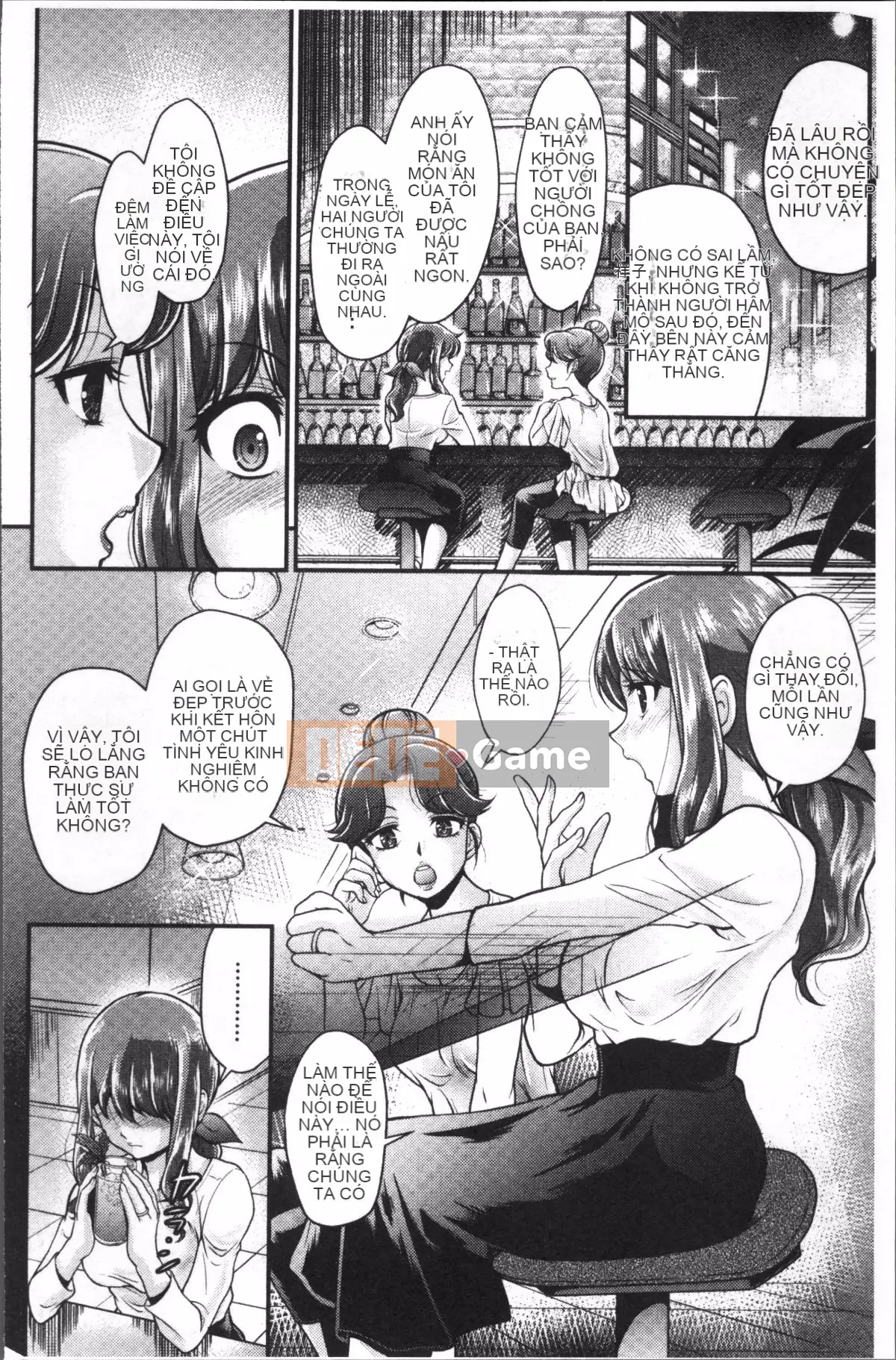 [Nhóm càn quét 4K][Kazuki Kita] Khi người phụ nữ thức tỉnh