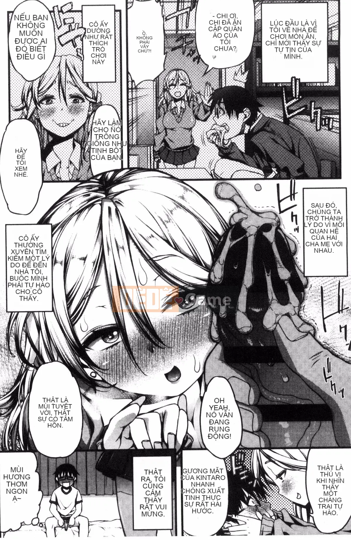 [Kazeteki Koubou] [Esuo] Chất lỏng tà dâm Cơ thể chất lỏng tà dâm