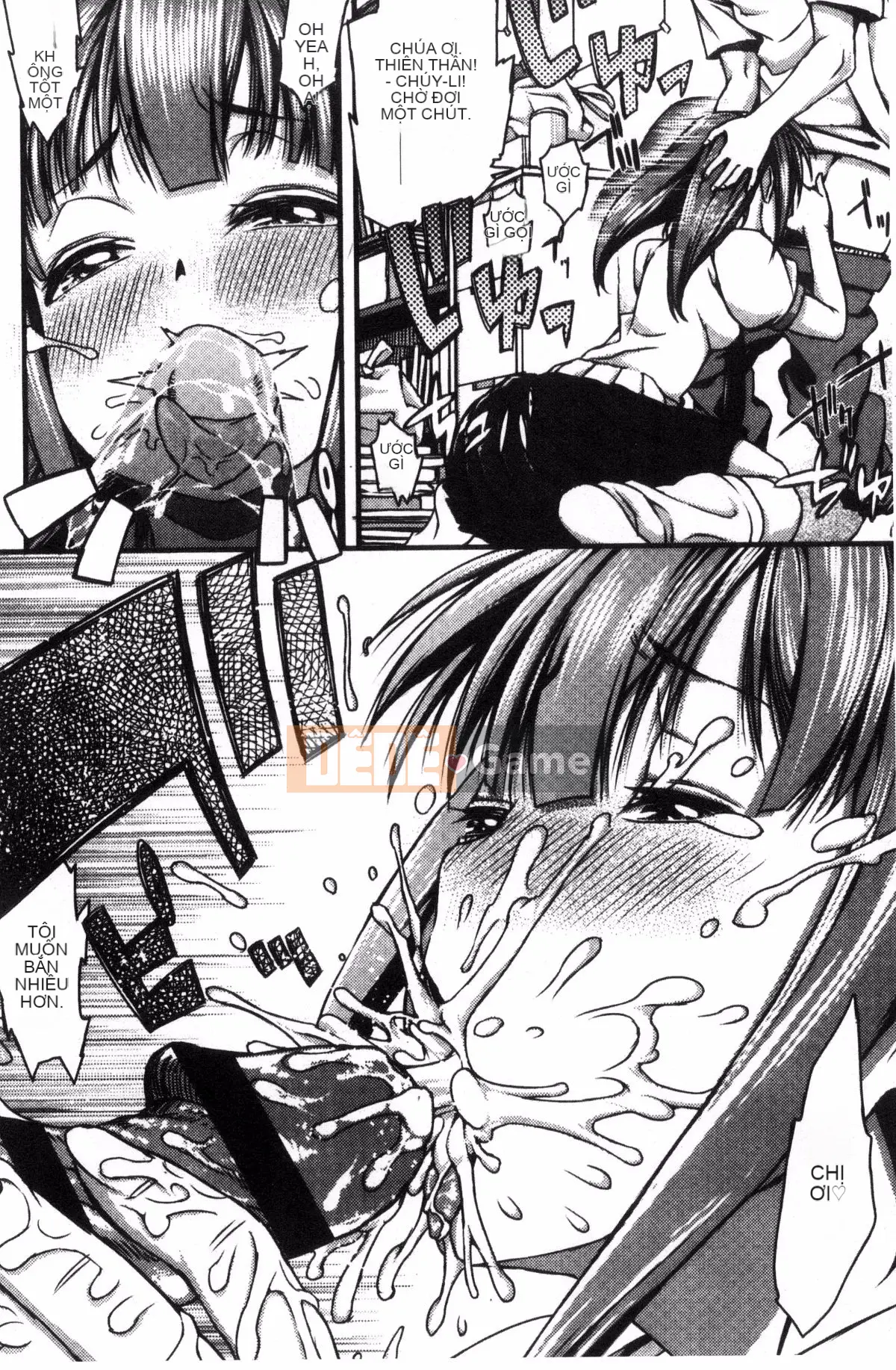 [Kazeteki Koubou] [Esuo] Chất lỏng tà dâm Cơ thể chất lỏng tà dâm