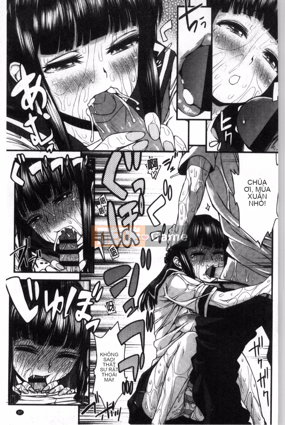 [Kazeteki Koubou] [Esuo] Chất lỏng tà dâm Cơ thể chất lỏng tà dâm