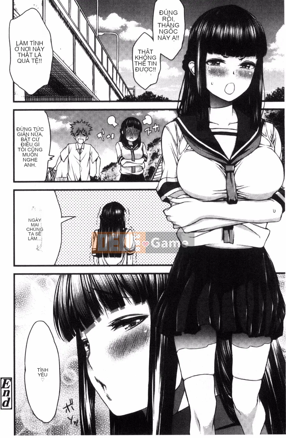 [Kazeteki Koubou] [Esuo] Chất lỏng tà dâm Cơ thể chất lỏng tà dâm