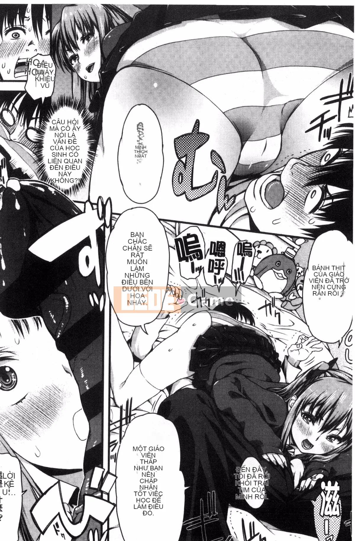 [Kazeteki Koubou] [Esuo] Chất lỏng tà dâm Cơ thể chất lỏng tà dâm