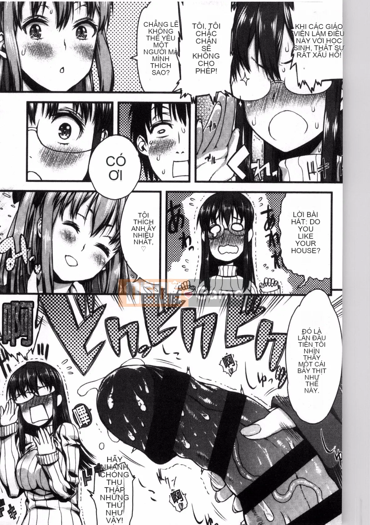 [Kazeteki Koubou] [Esuo] Chất lỏng tà dâm Cơ thể chất lỏng tà dâm