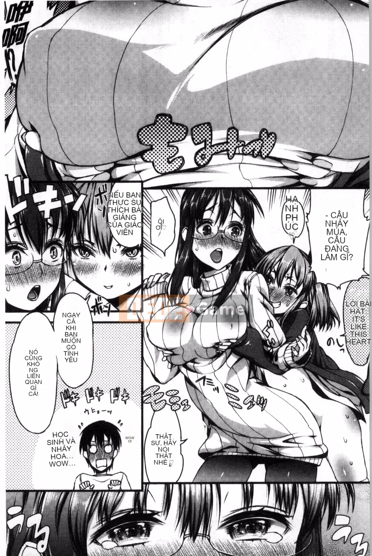 [Kazeteki Koubou] [Esuo] Chất lỏng tà dâm Cơ thể chất lỏng tà dâm