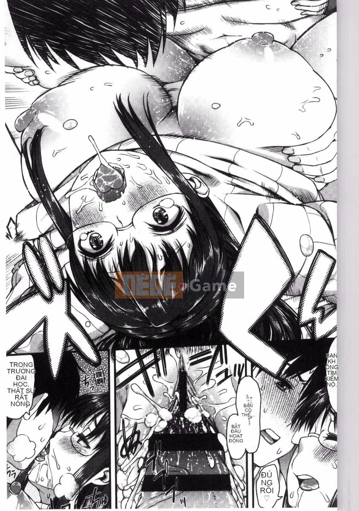 [Kazeteki Koubou] [Esuo] Chất lỏng tà dâm Cơ thể chất lỏng tà dâm