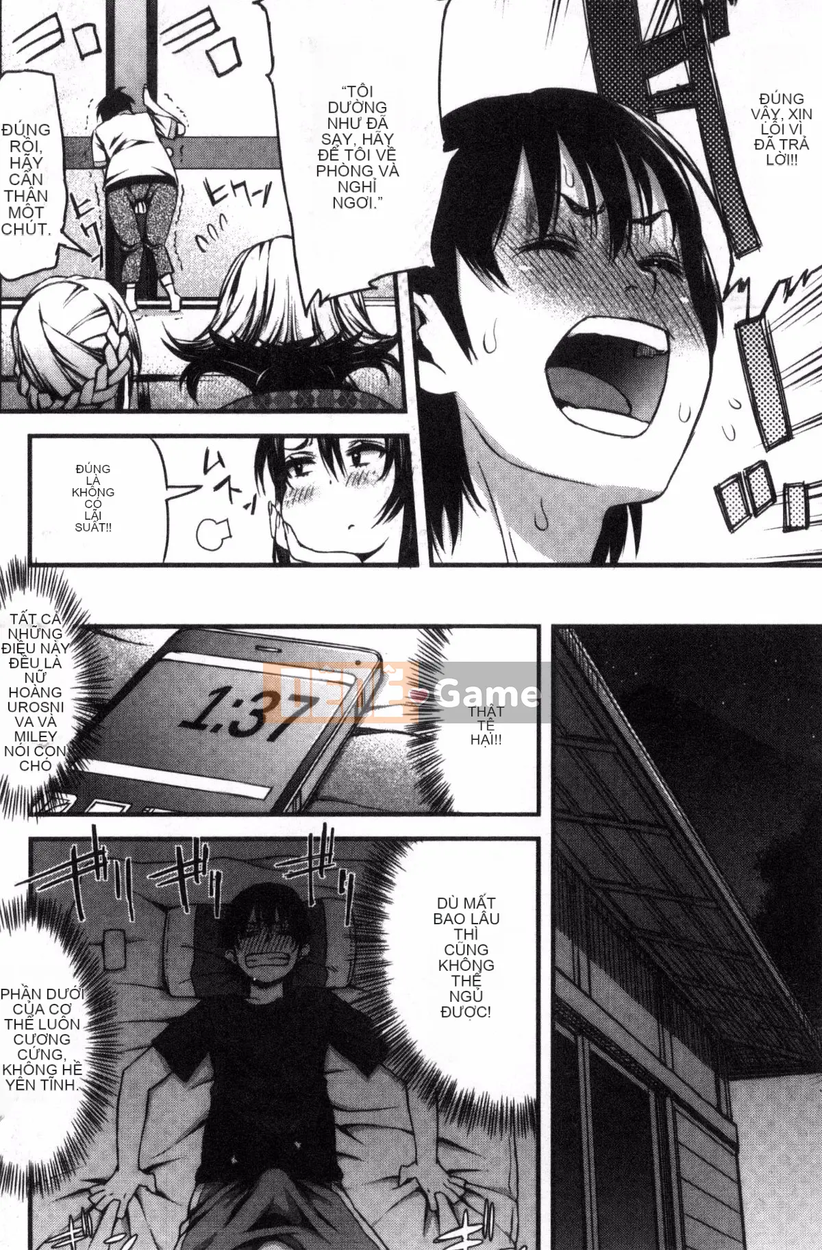 [Kazeteki Koubou] [Esuo] Chất lỏng tà dâm Cơ thể chất lỏng tà dâm