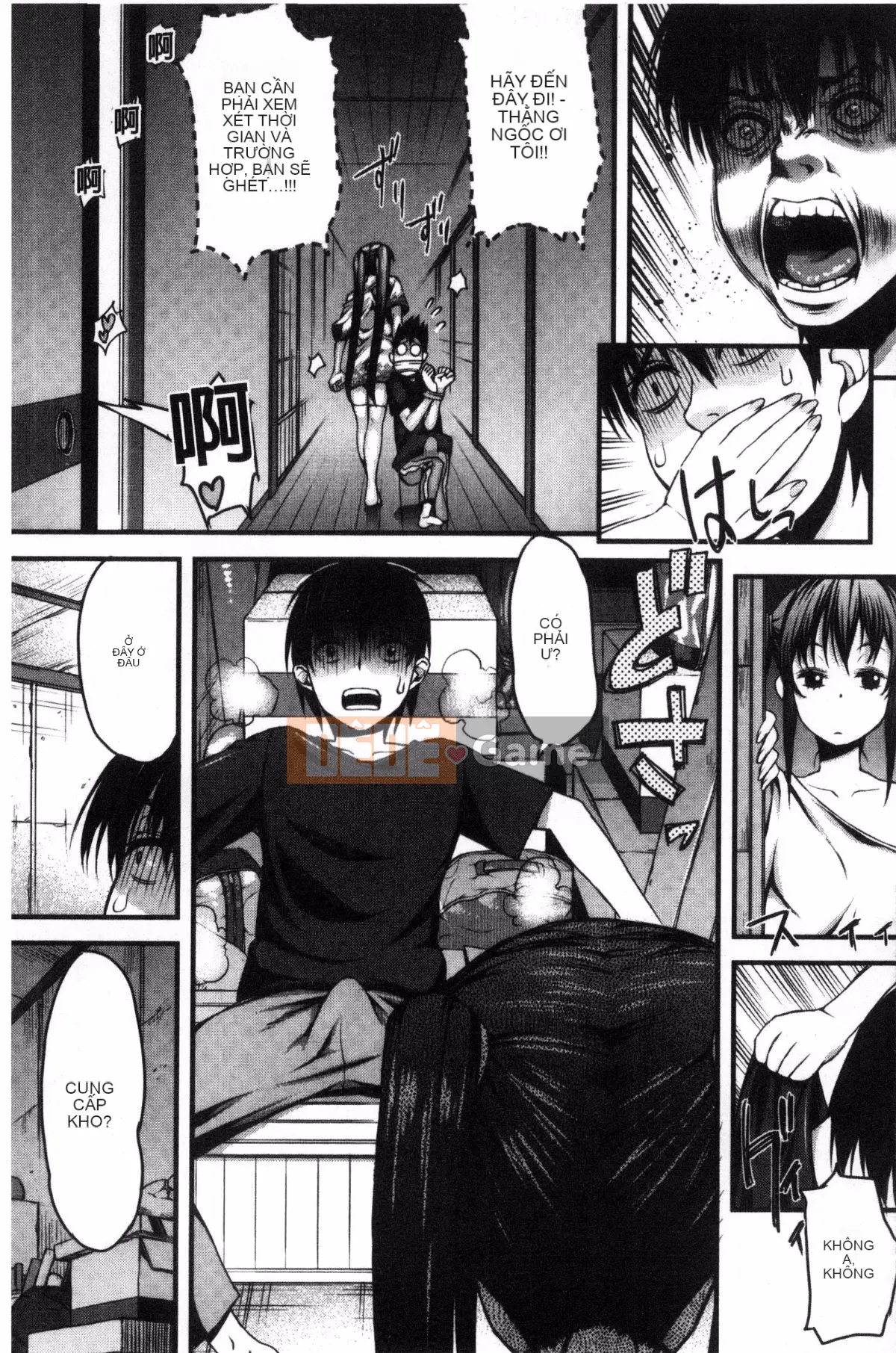 [Kazeteki Koubou] [Esuo] Chất lỏng tà dâm Cơ thể chất lỏng tà dâm