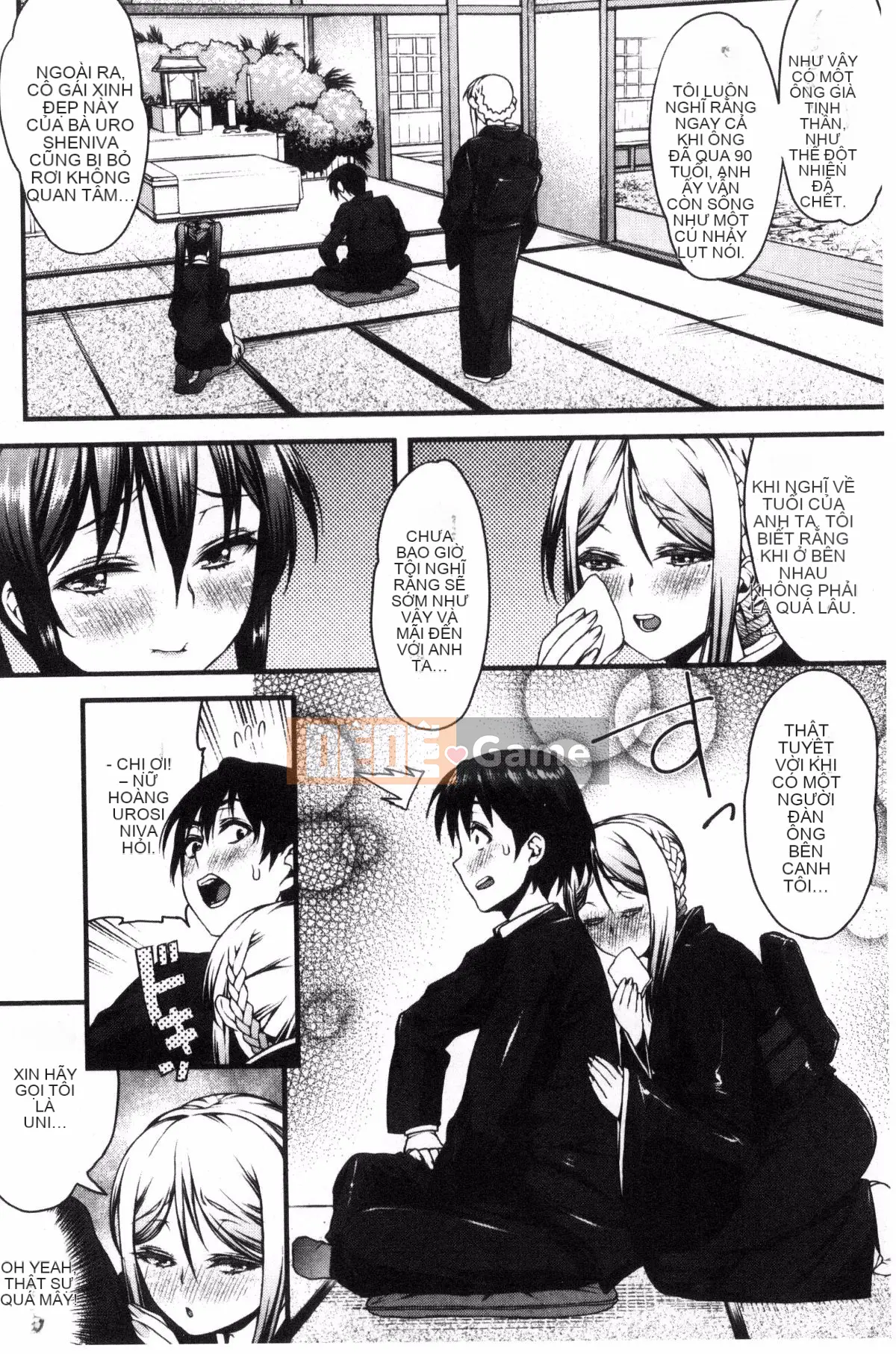 [Kazeteki Koubou] [Esuo] Chất lỏng tà dâm Cơ thể chất lỏng tà dâm