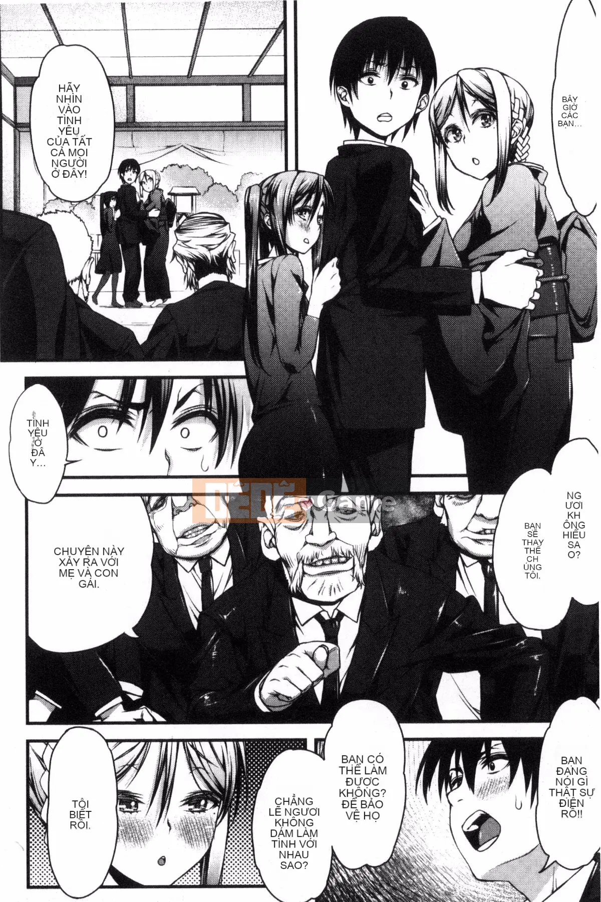 [Kazeteki Koubou] [Esuo] Chất lỏng tà dâm Cơ thể chất lỏng tà dâm