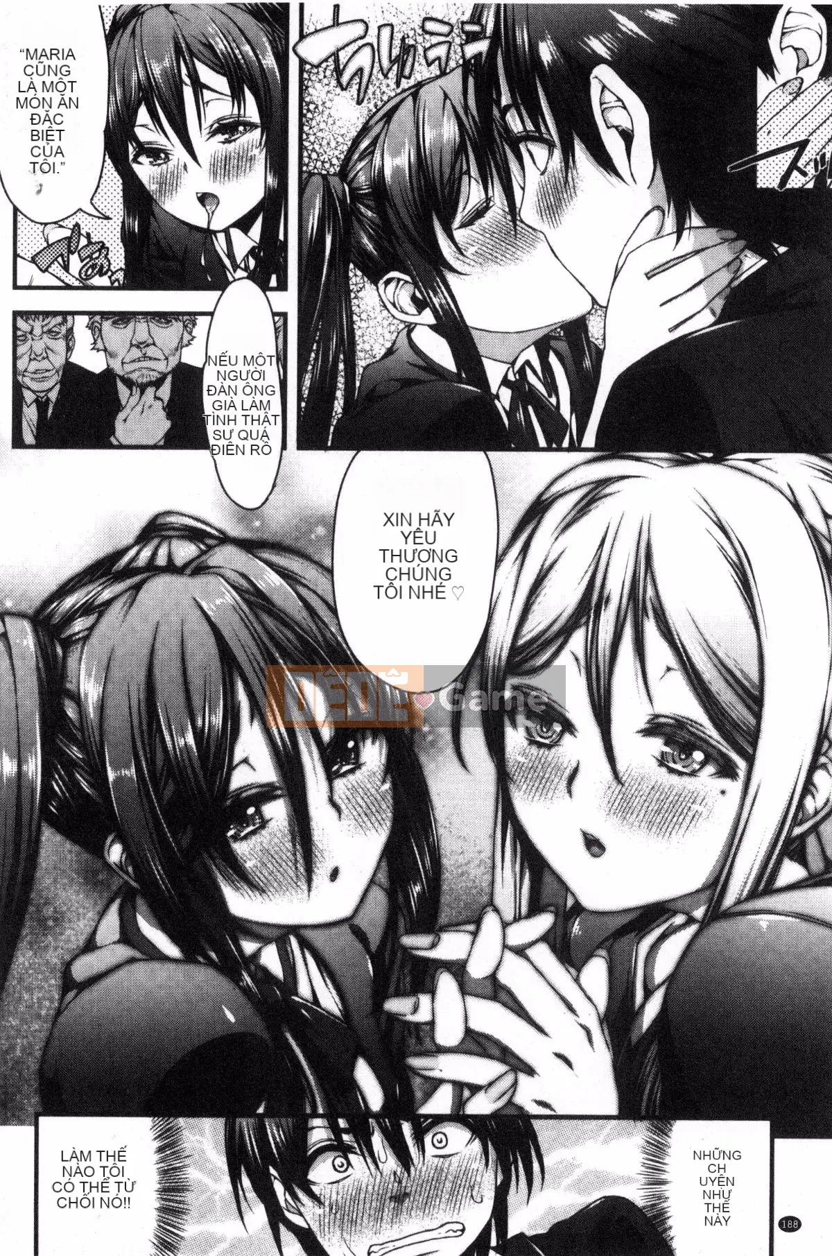 [Kazeteki Koubou] [Esuo] Chất lỏng tà dâm Cơ thể chất lỏng tà dâm