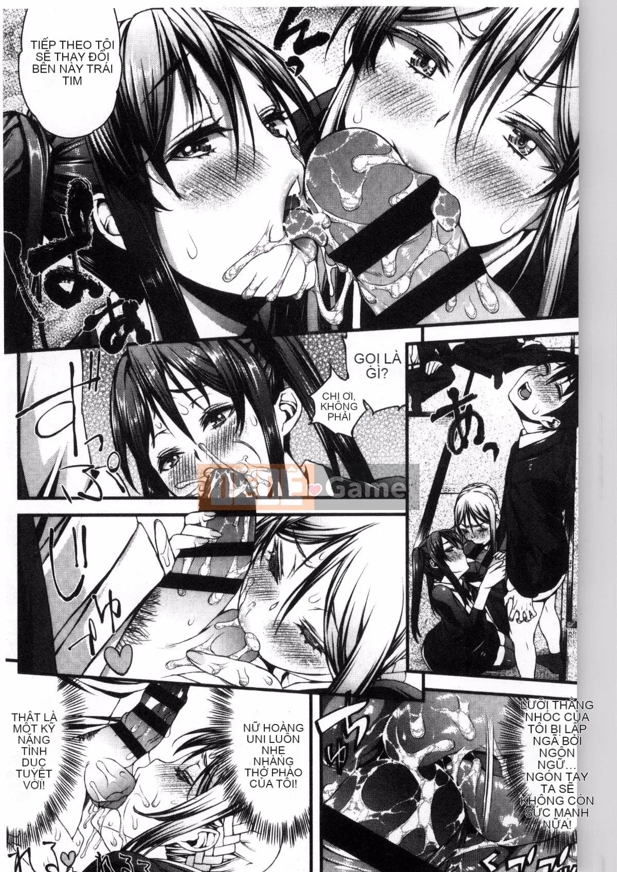 [Kazeteki Koubou] [Esuo] Chất lỏng tà dâm Cơ thể chất lỏng tà dâm